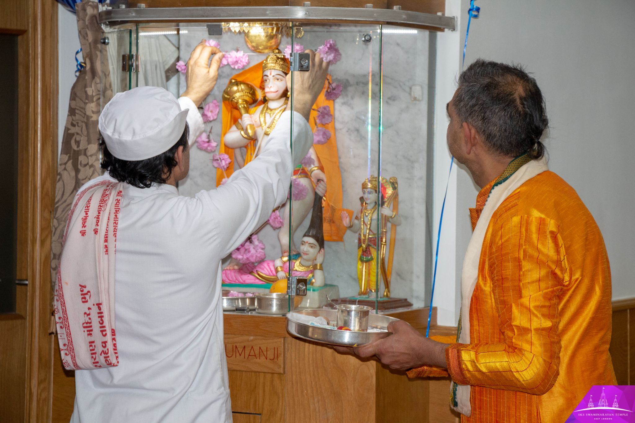 IMG 5511 - ©1987-2017 SKS Swaminarayan Temple East London