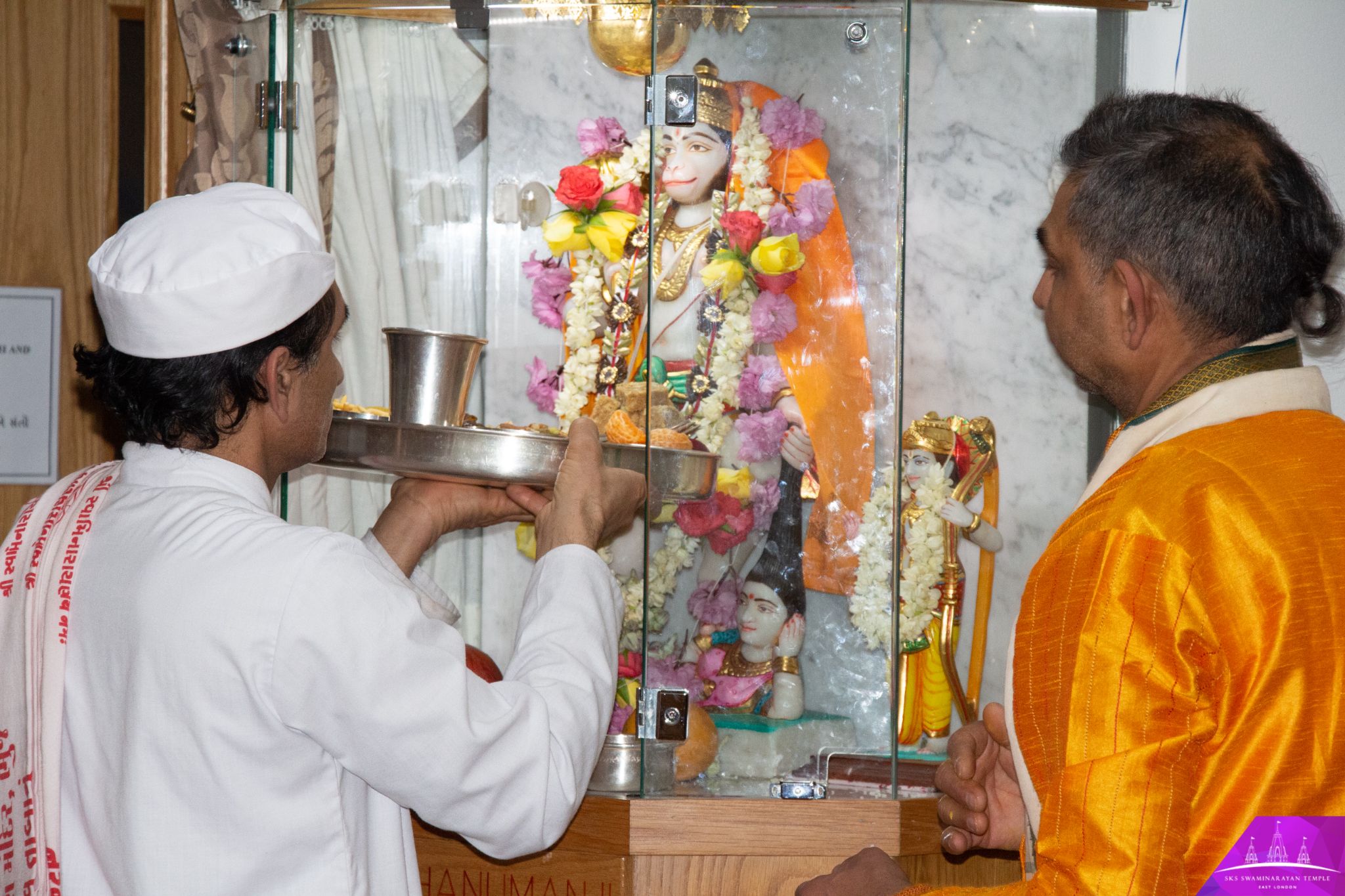 IMG 5516 - ©1987-2017 SKS Swaminarayan Temple East London