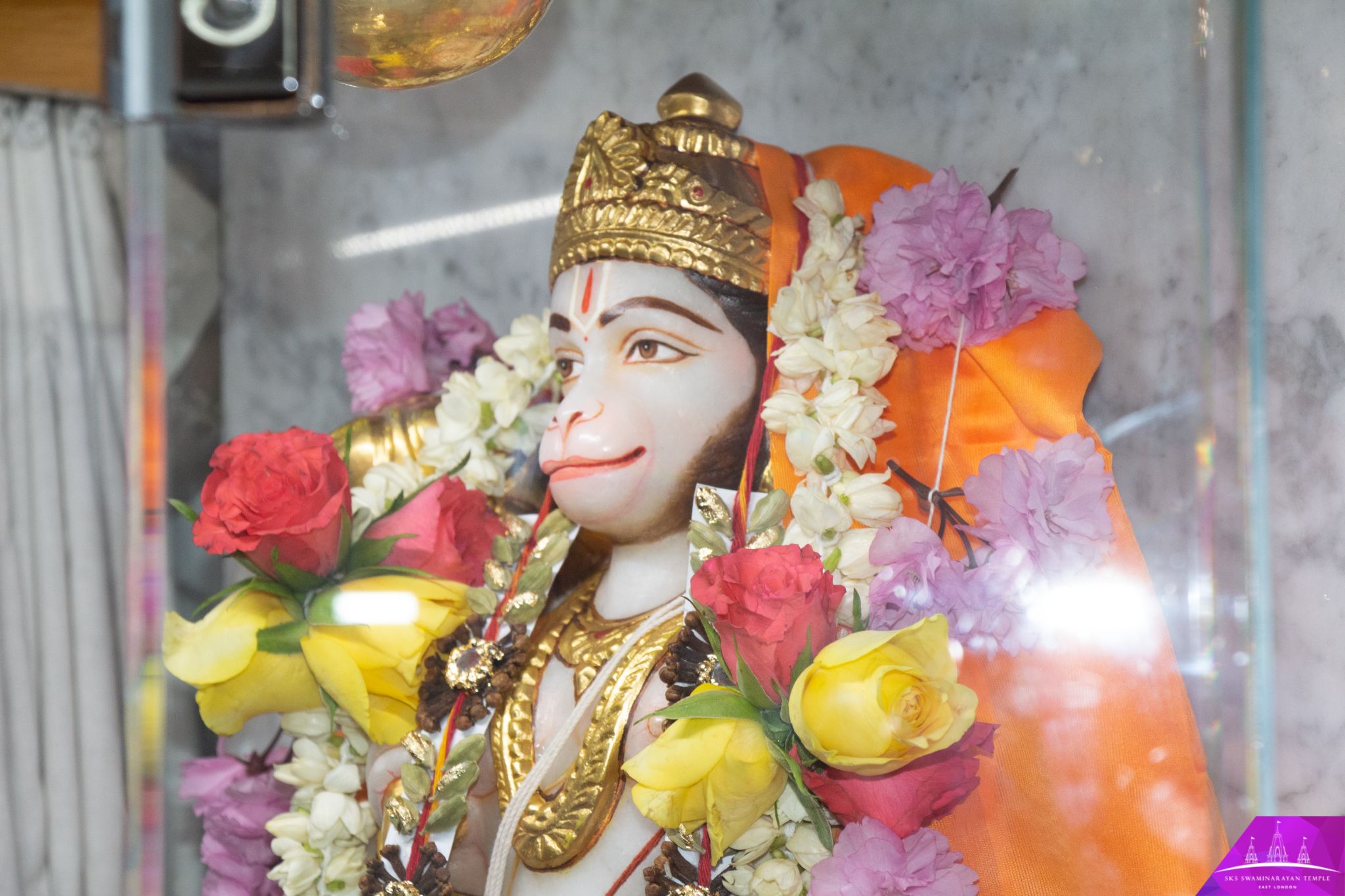 IMG 5518 - ©1987-2017 SKS Swaminarayan Temple East London