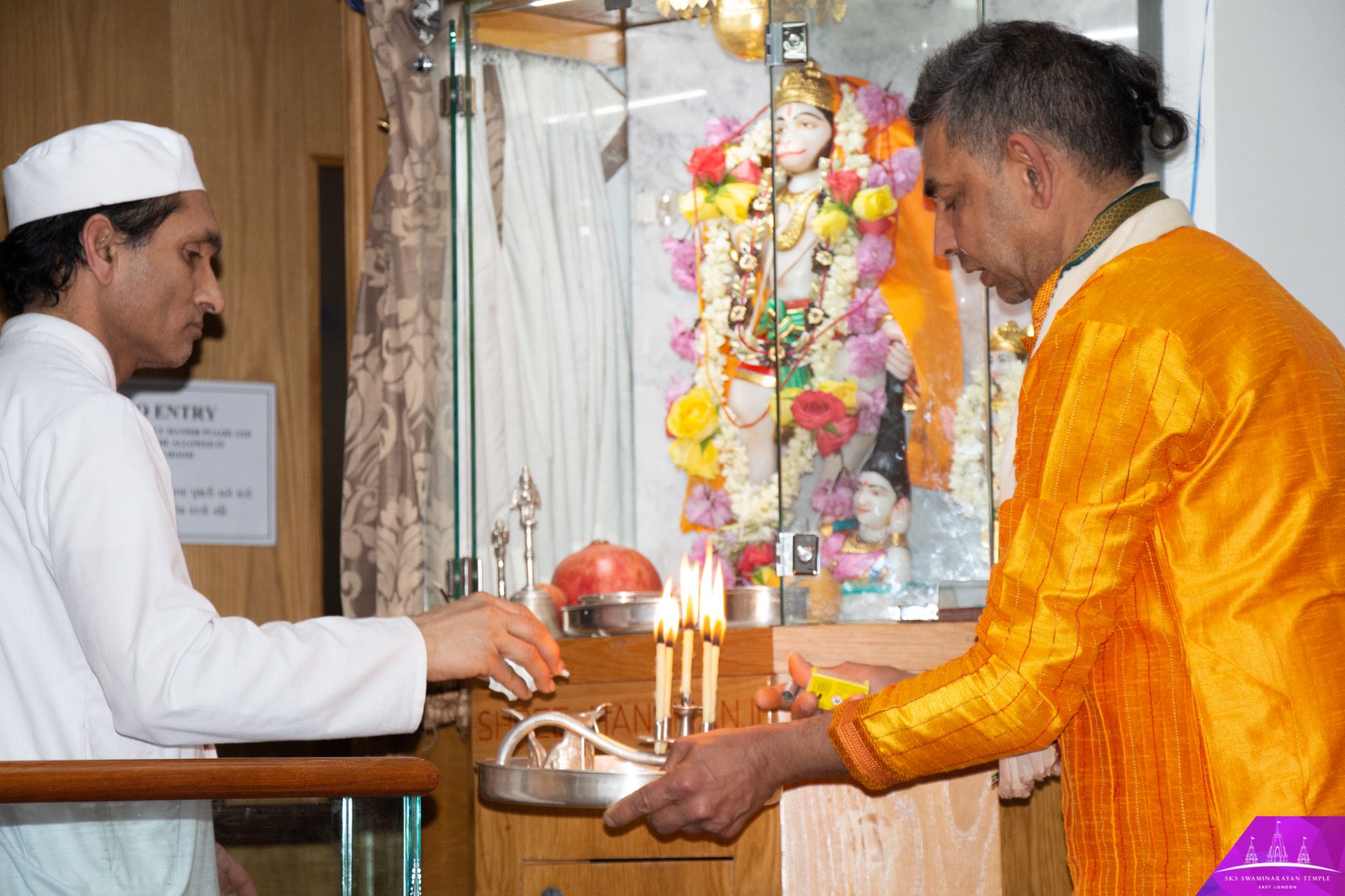 IMG 5527 - ©1987-2017 SKS Swaminarayan Temple East London