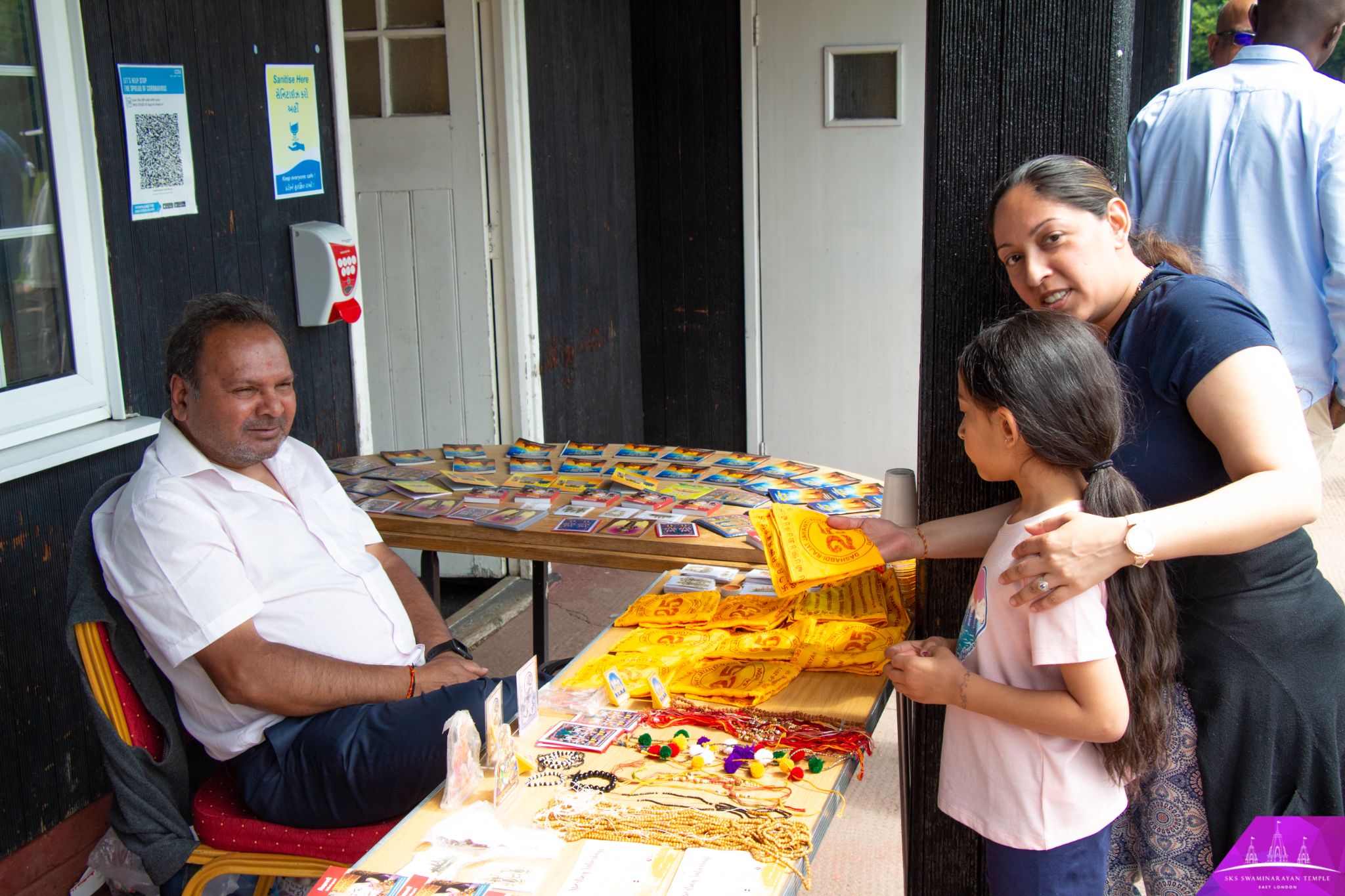 IMG 5544 - ©1987-2017 SKS Swaminarayan Temple East London