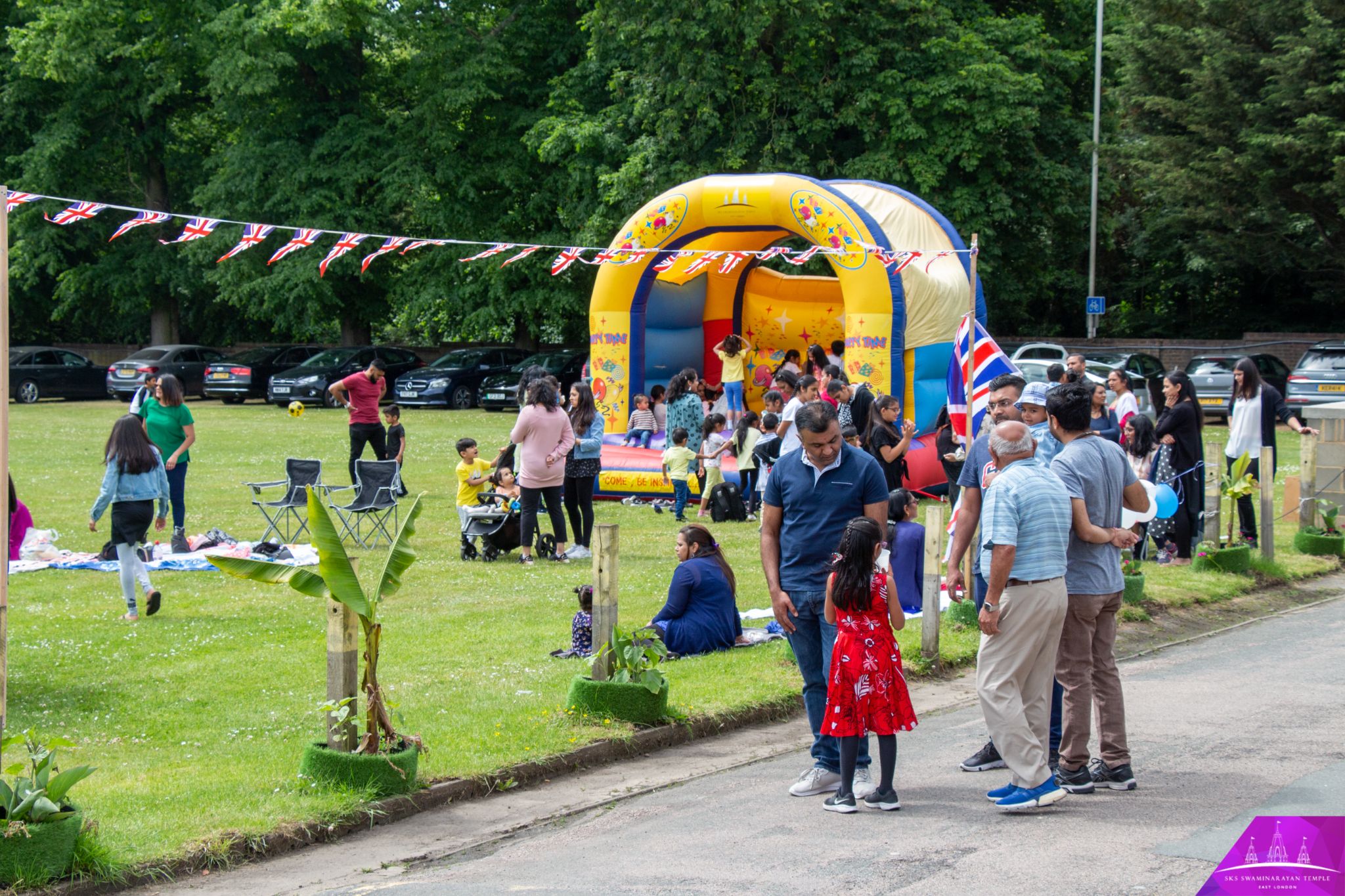 IMG 5548 - ©1987-2017 SKS Swaminarayan Temple East London