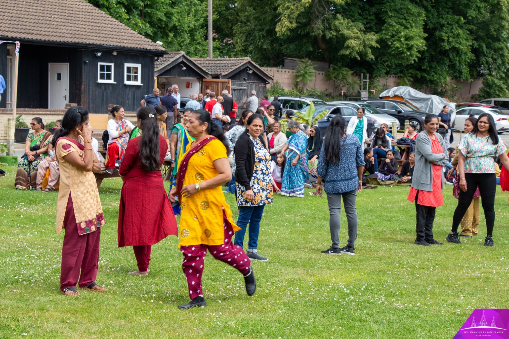 IMG 5558 - ©1987-2017 SKS Swaminarayan Temple East London
