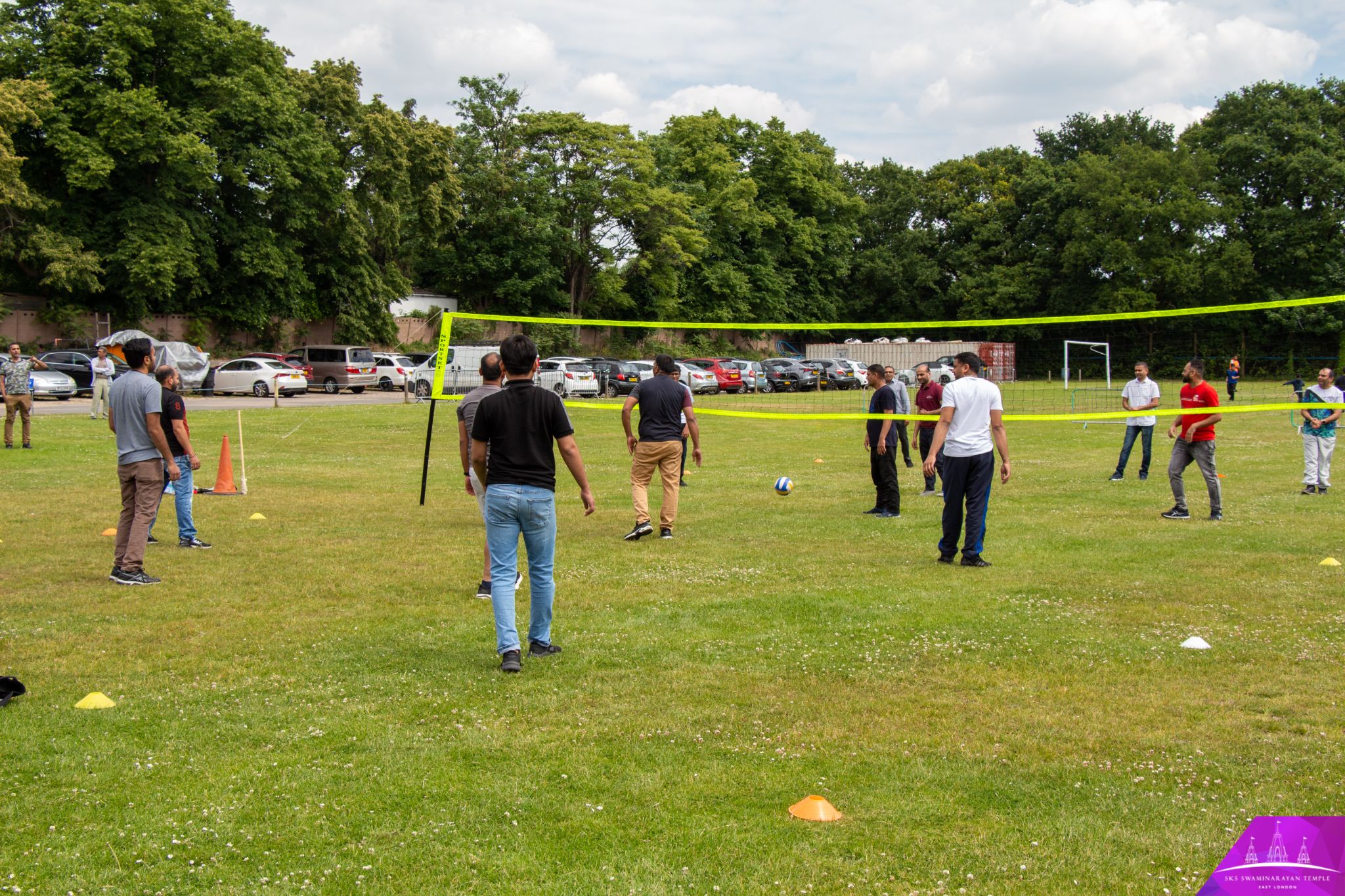 IMG 5561 - ©1987-2017 SKS Swaminarayan Temple East London