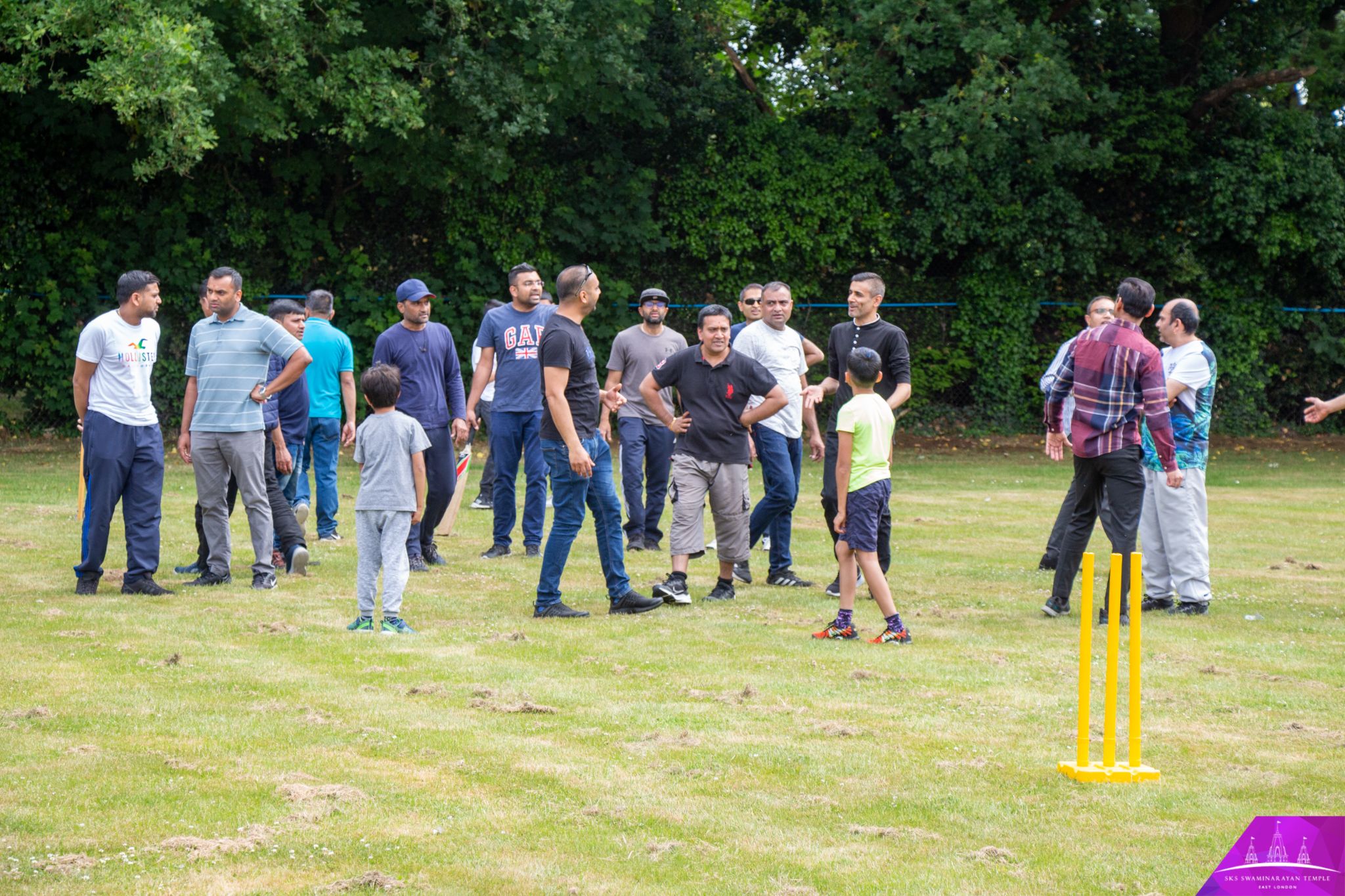 IMG 5577 - ©1987-2017 SKS Swaminarayan Temple East London
