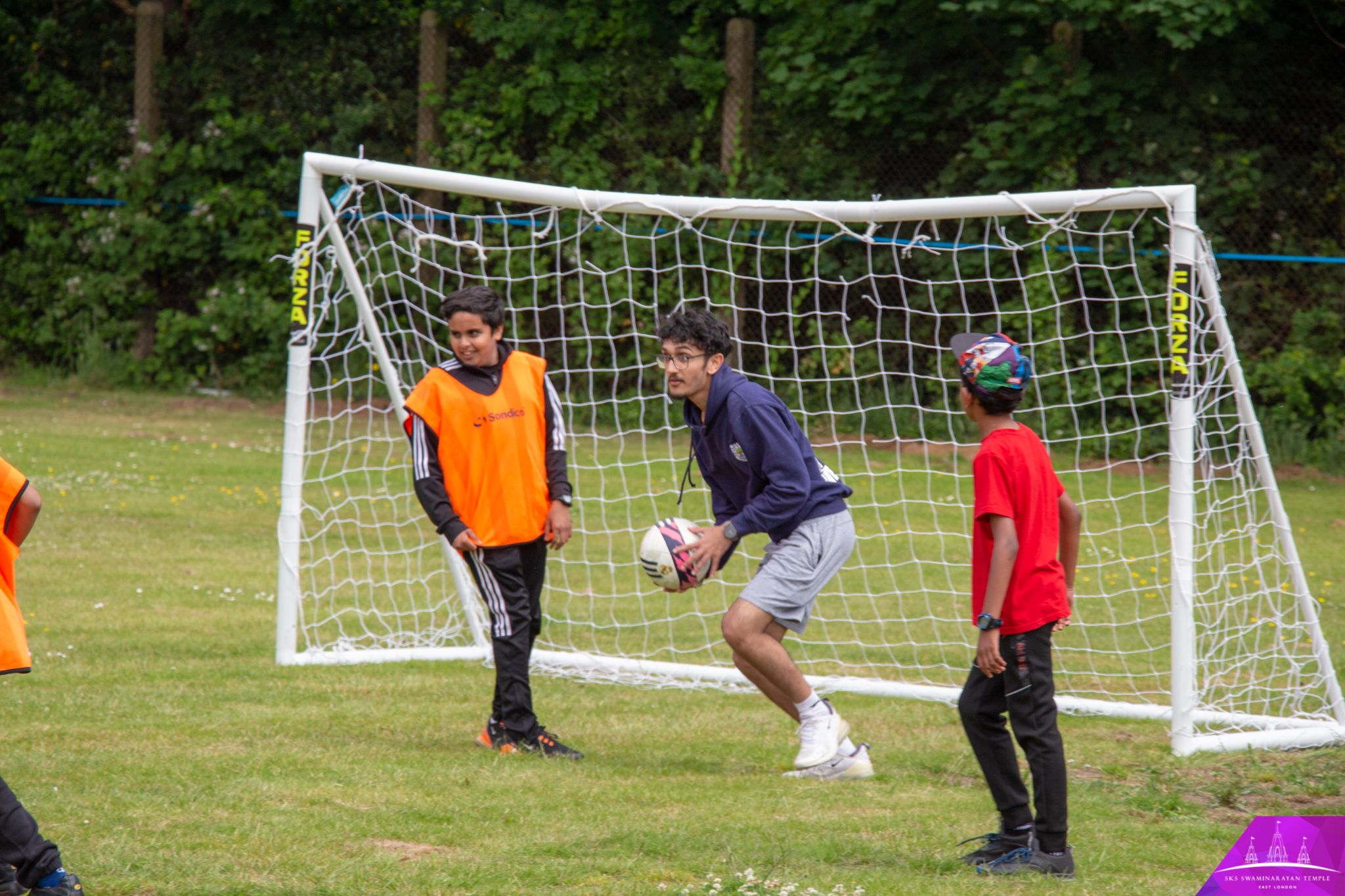 IMG 5581 - ©1987-2017 SKS Swaminarayan Temple East London