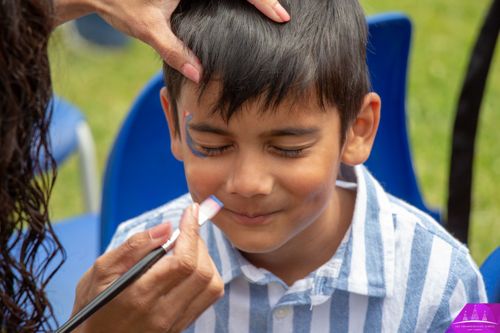 IMG 5593 - ©1987-2017 SKS Swaminarayan Temple East London
