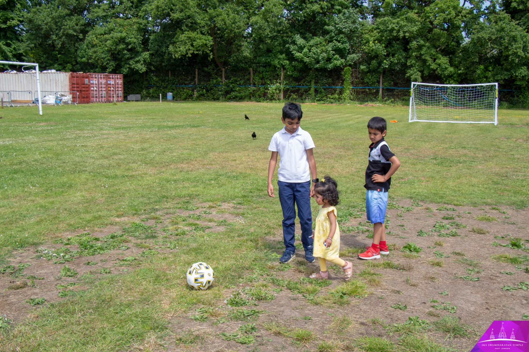 IMG 5649 - ©1987-2017 SKS Swaminarayan Temple East London