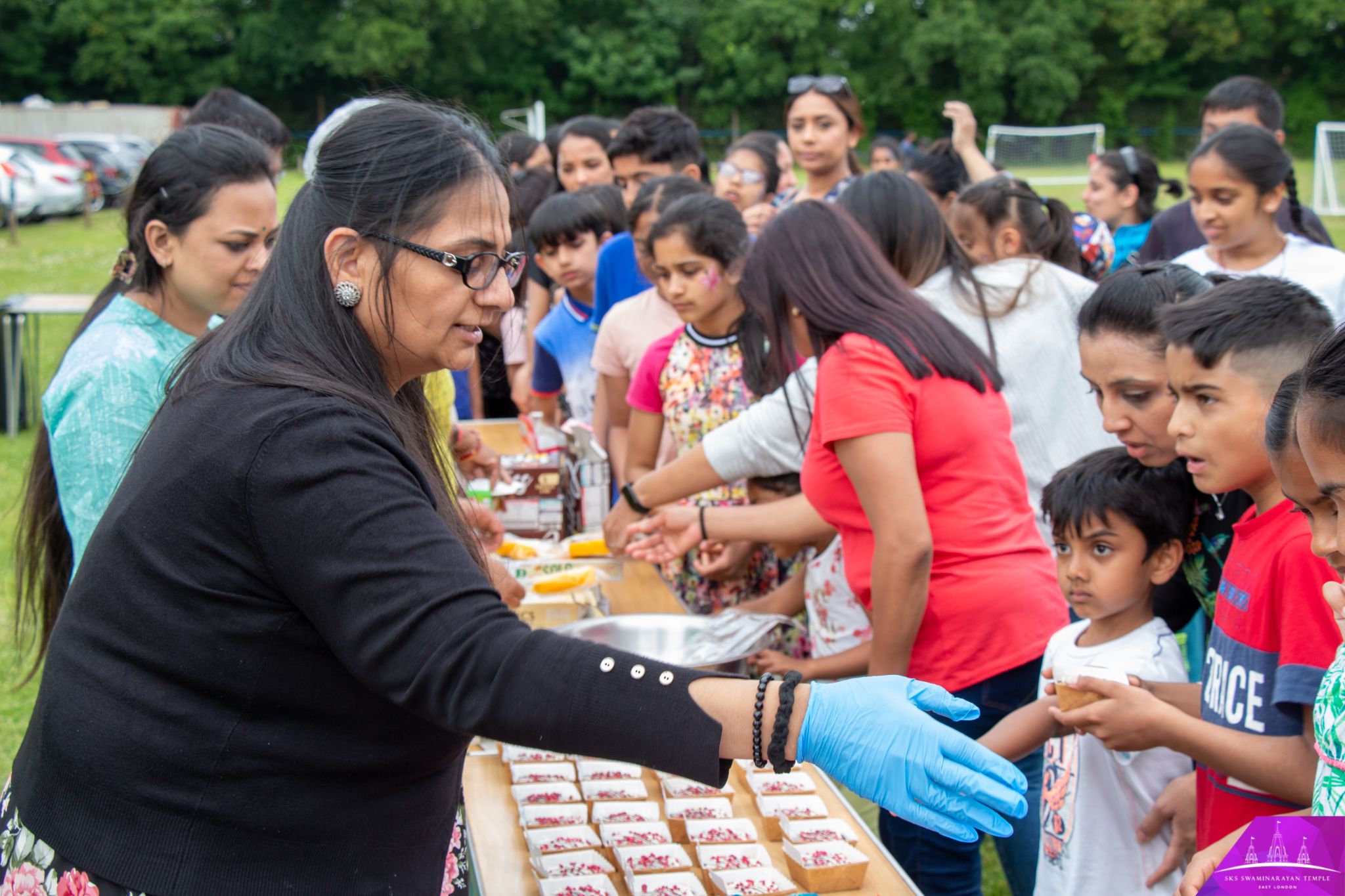 IMG 5705 - ©1987-2017 SKS Swaminarayan Temple East London