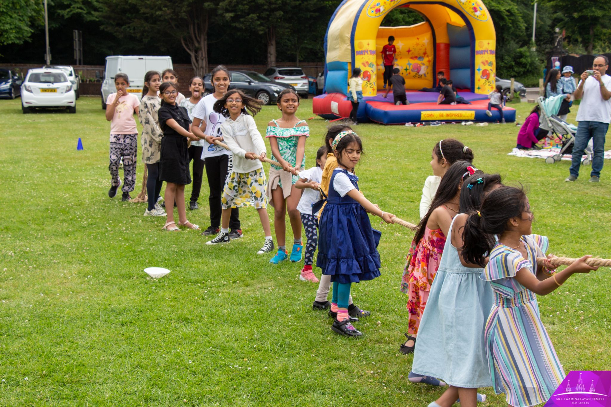 IMG 5735 - ©1987-2017 SKS Swaminarayan Temple East London