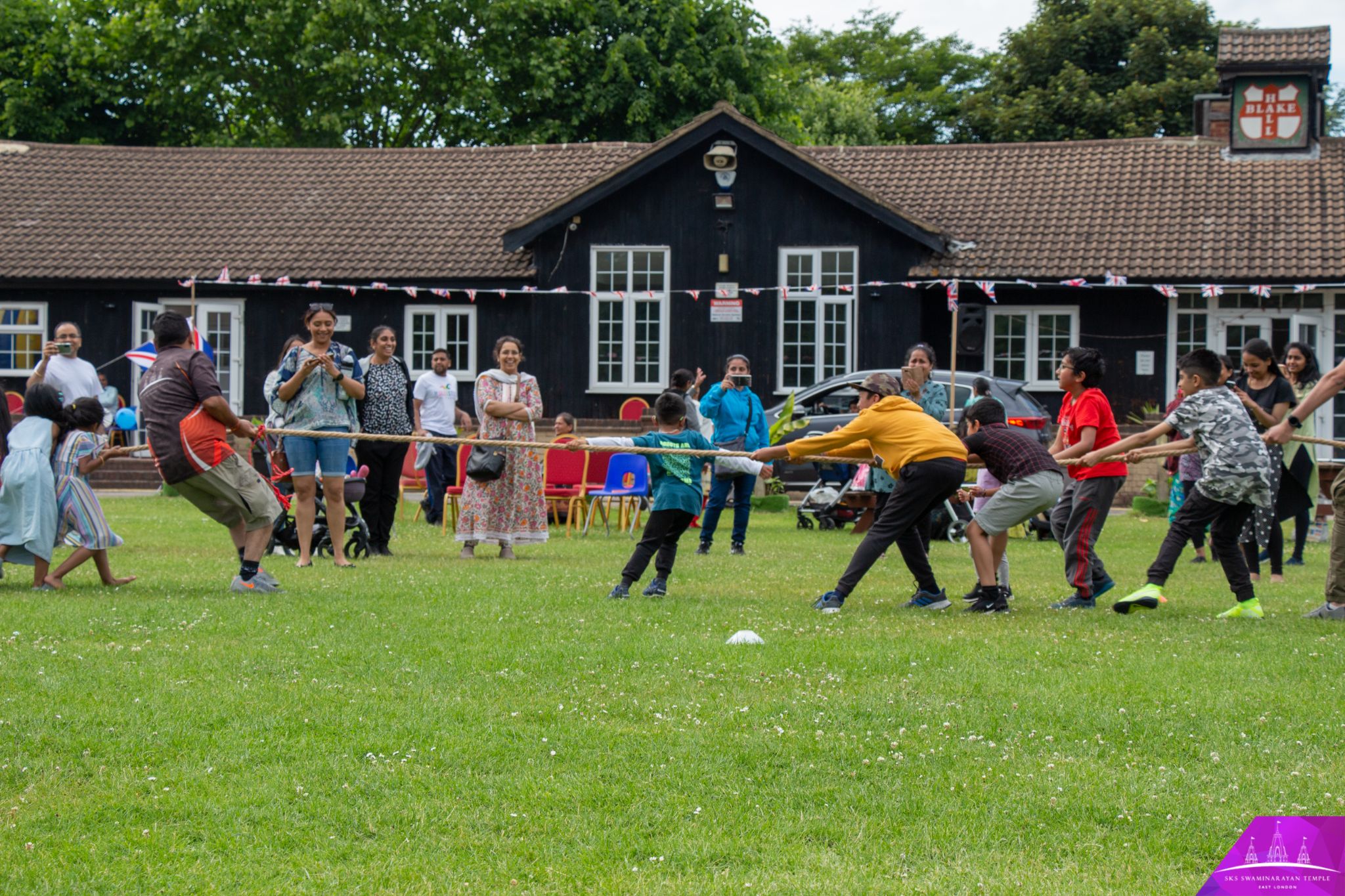 IMG 5743 - ©1987-2017 SKS Swaminarayan Temple East London