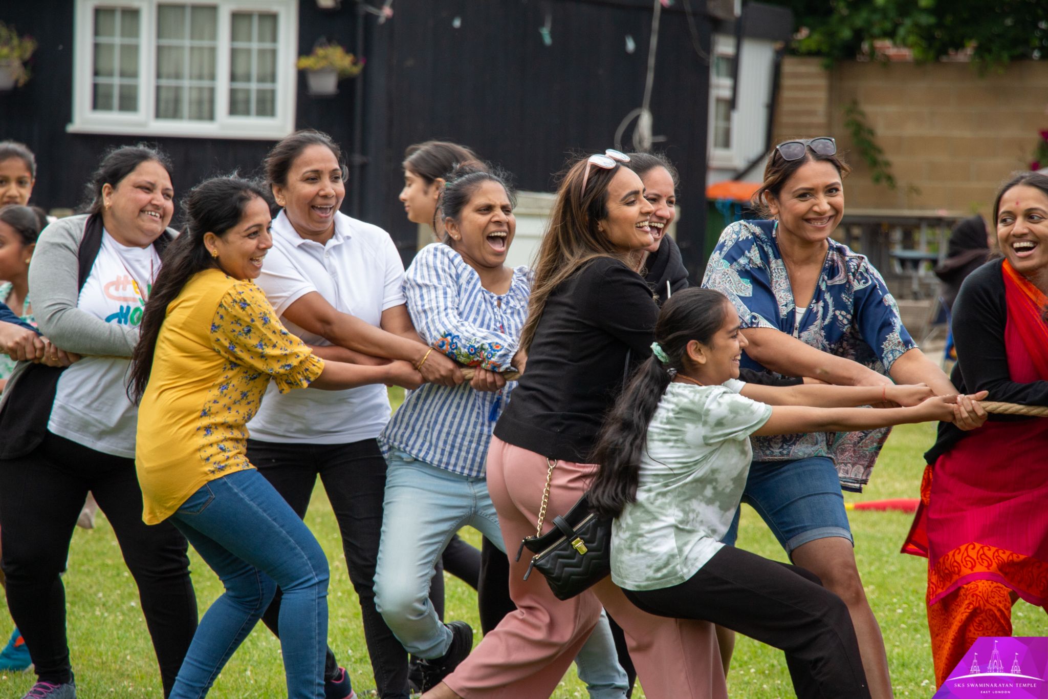 IMG 5765 - ©1987-2017 SKS Swaminarayan Temple East London