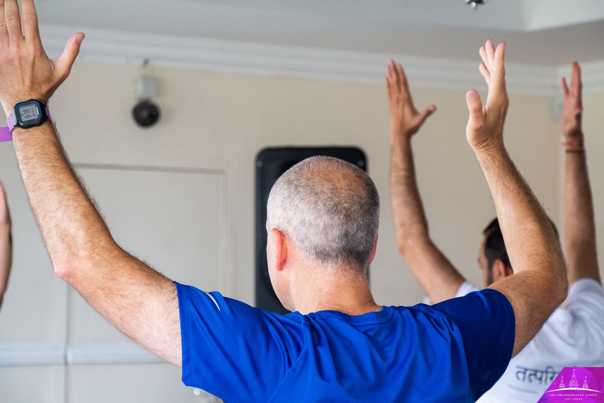 ©1987-2017 SKS Swaminarayan Temple East London