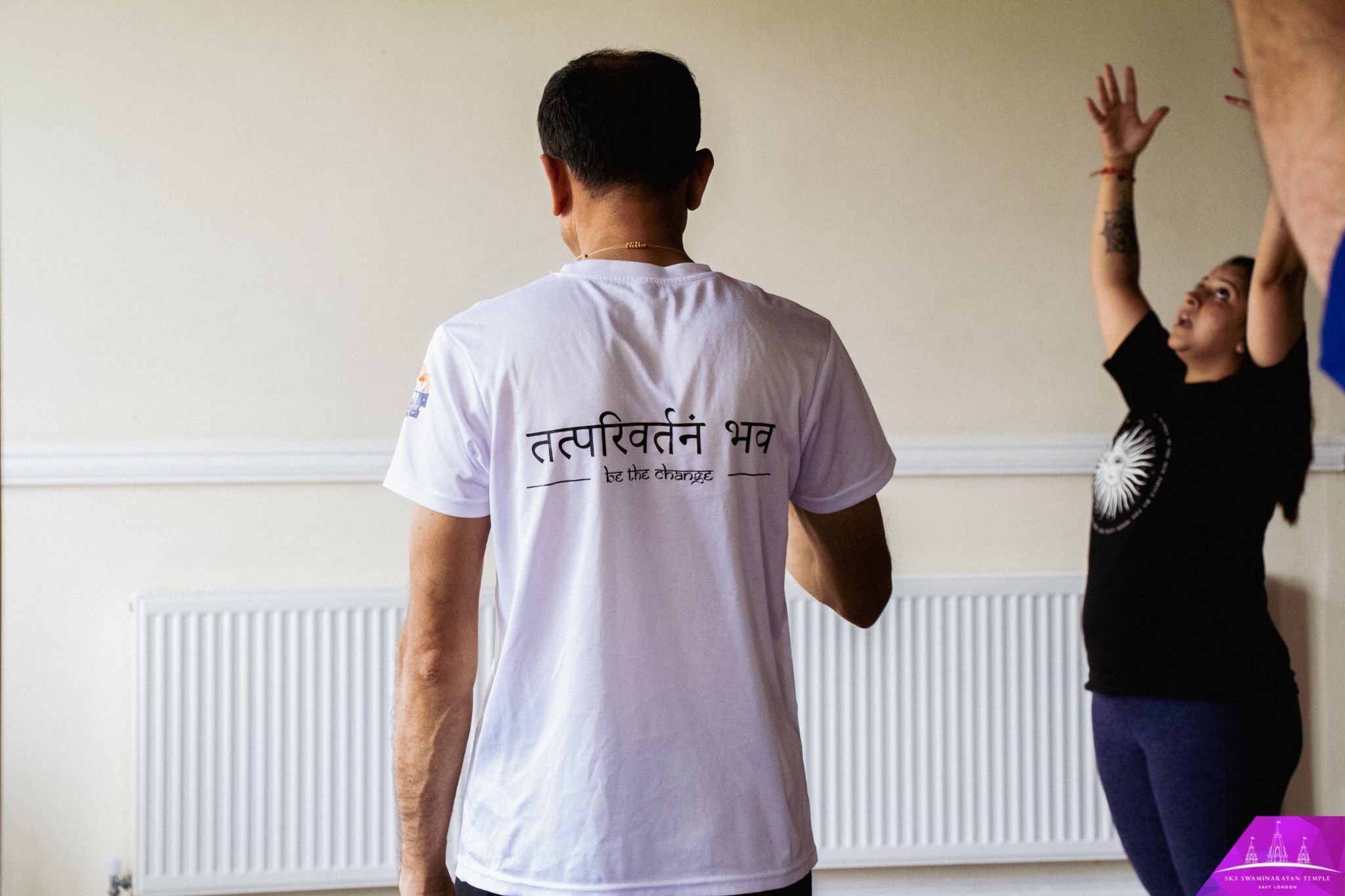 ©1987-2017 SKS Swaminarayan Temple East London