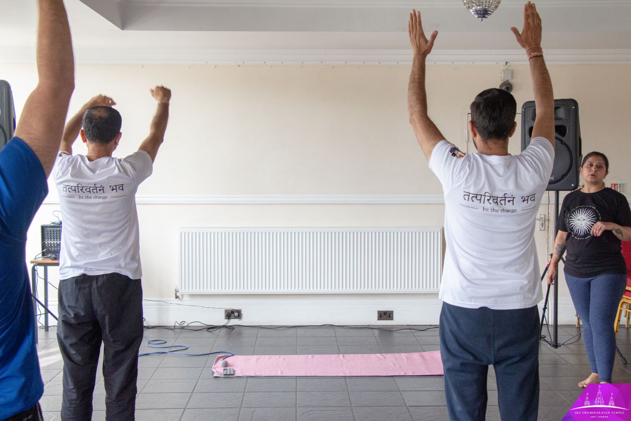©1987-2017 SKS Swaminarayan Temple East London