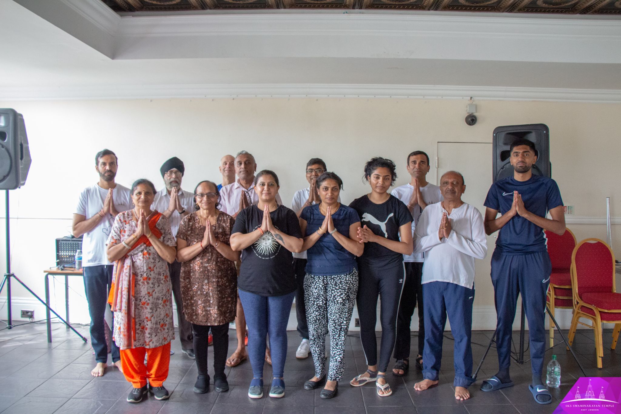 ©1987-2017 SKS Swaminarayan Temple East London