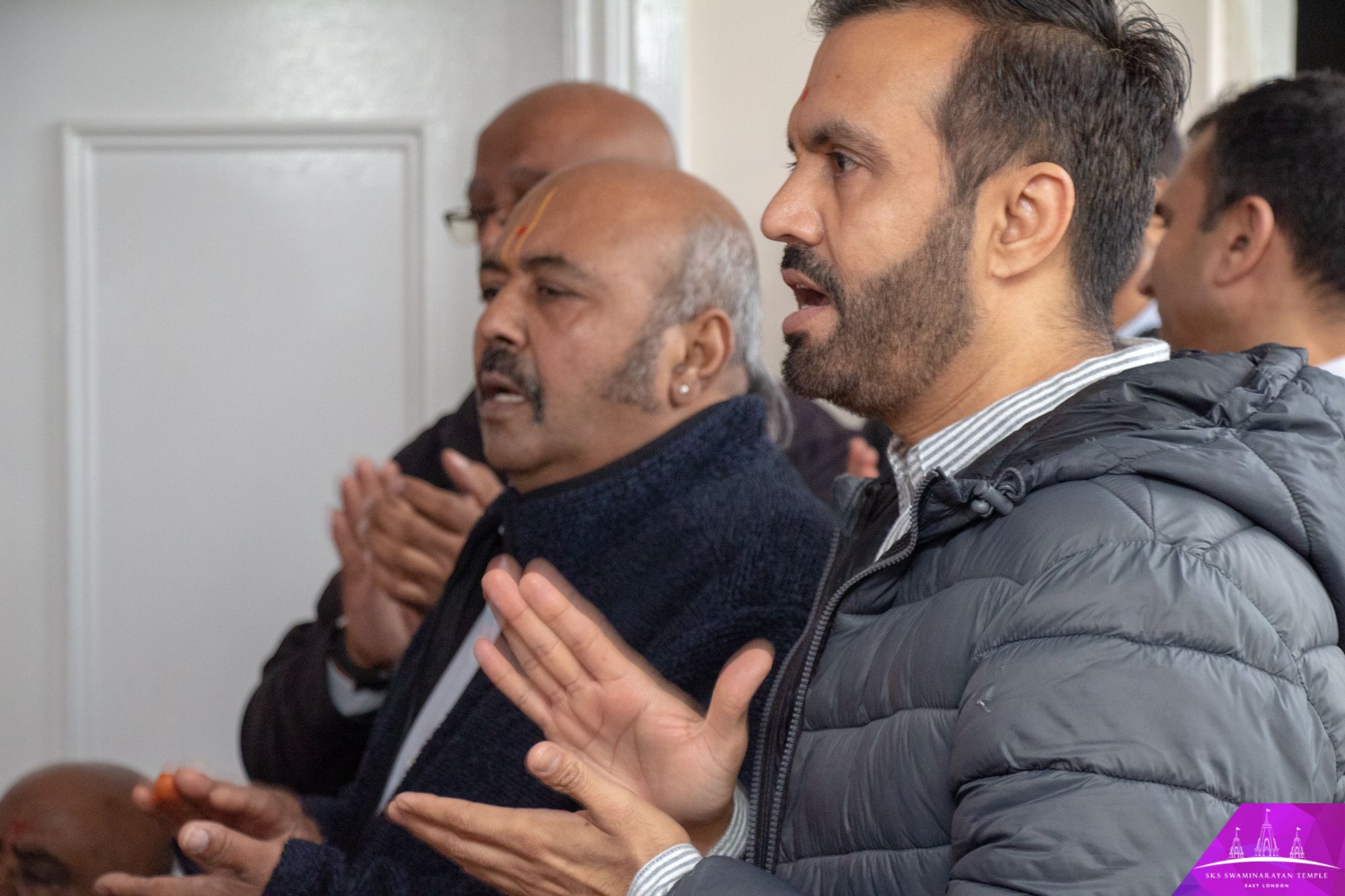 IMG 5058 - ©1987-2017 SKS Swaminarayan Temple East London
