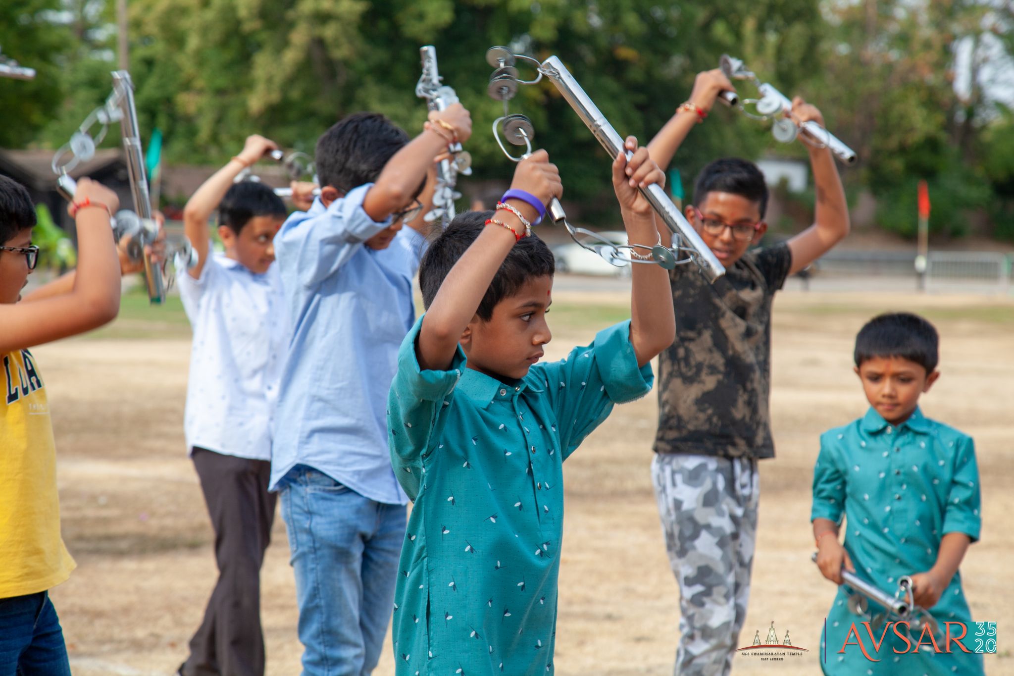 ©1987-2017 SKS Swaminarayan Temple East London