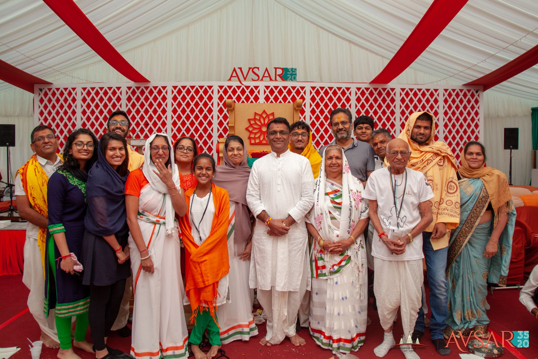 IMG 0012 - ©1987-2017 SKS Swaminarayan Temple East London