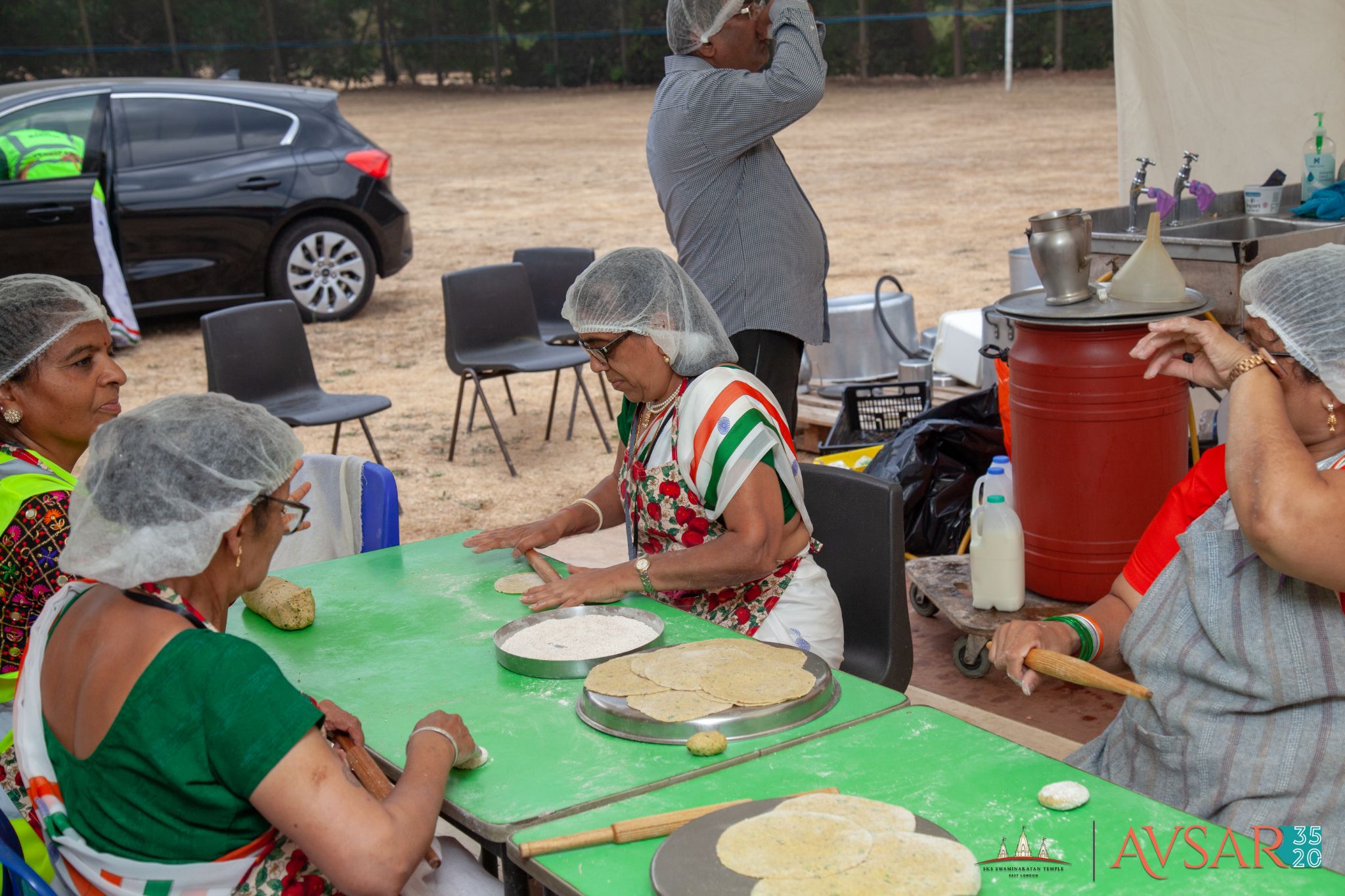 IMG 0072 - ©1987-2017 SKS Swaminarayan Temple East London