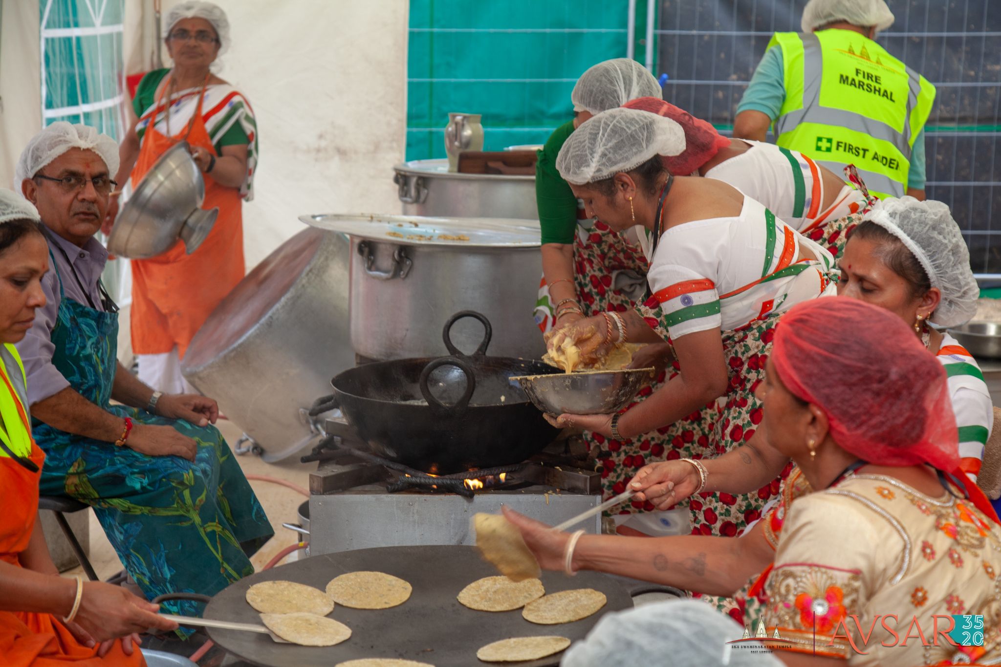 IMG 0075 - ©1987-2017 SKS Swaminarayan Temple East London