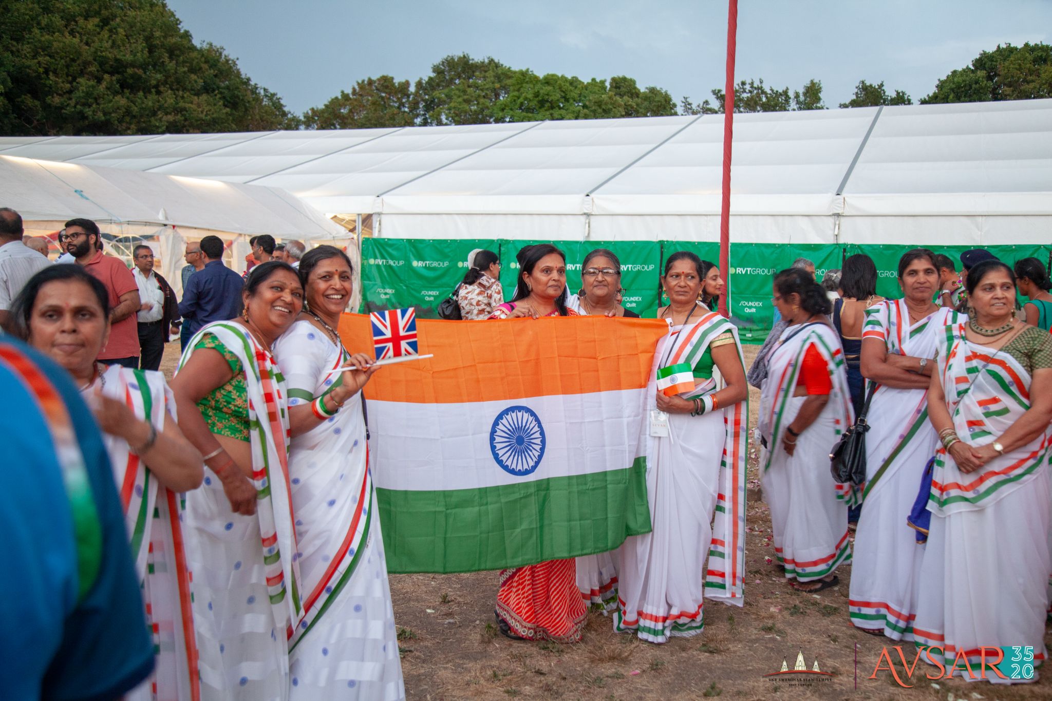IMG 0150 - ©1987-2017 SKS Swaminarayan Temple East London
