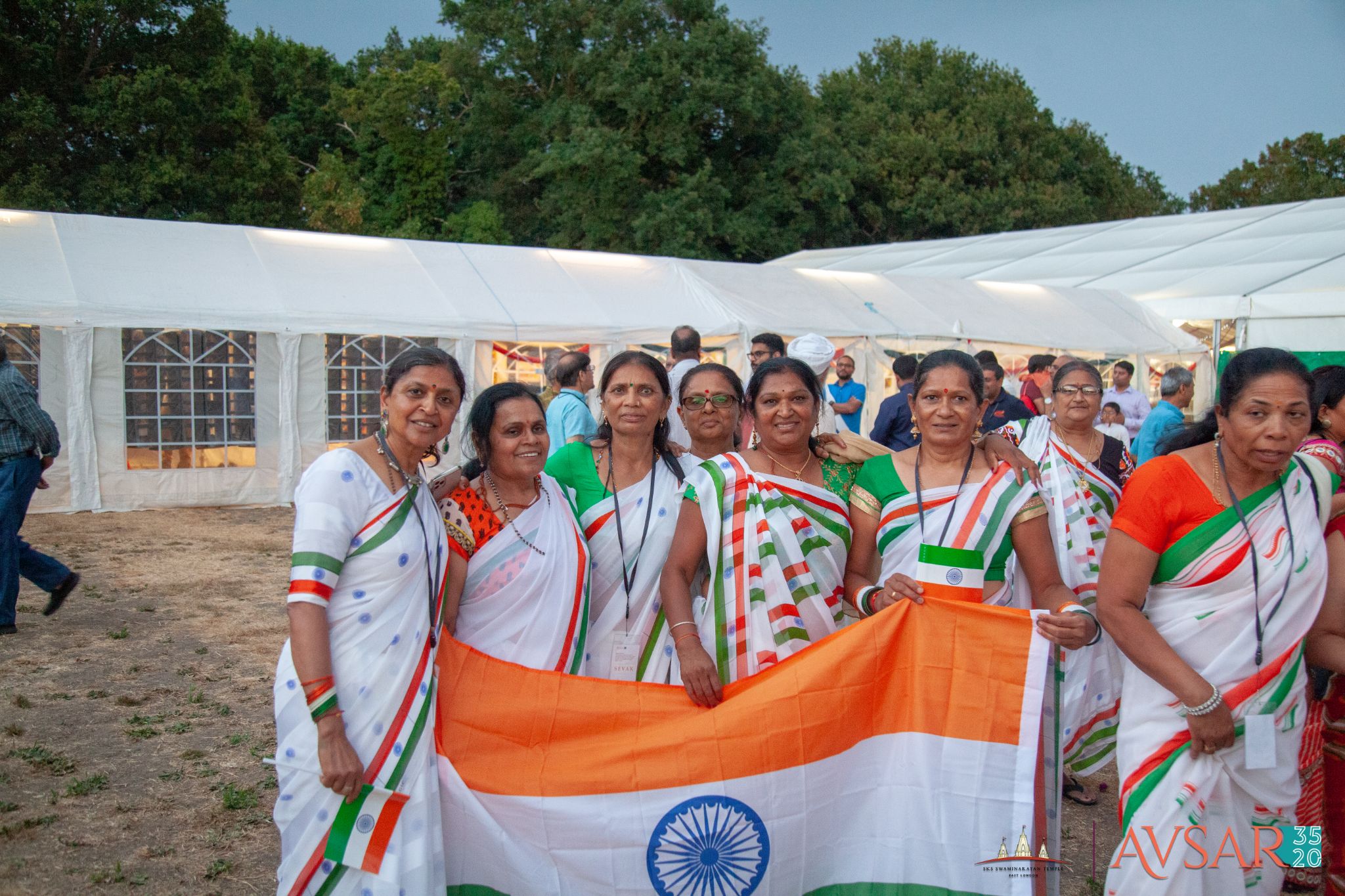 IMG 0152 - ©1987-2017 SKS Swaminarayan Temple East London