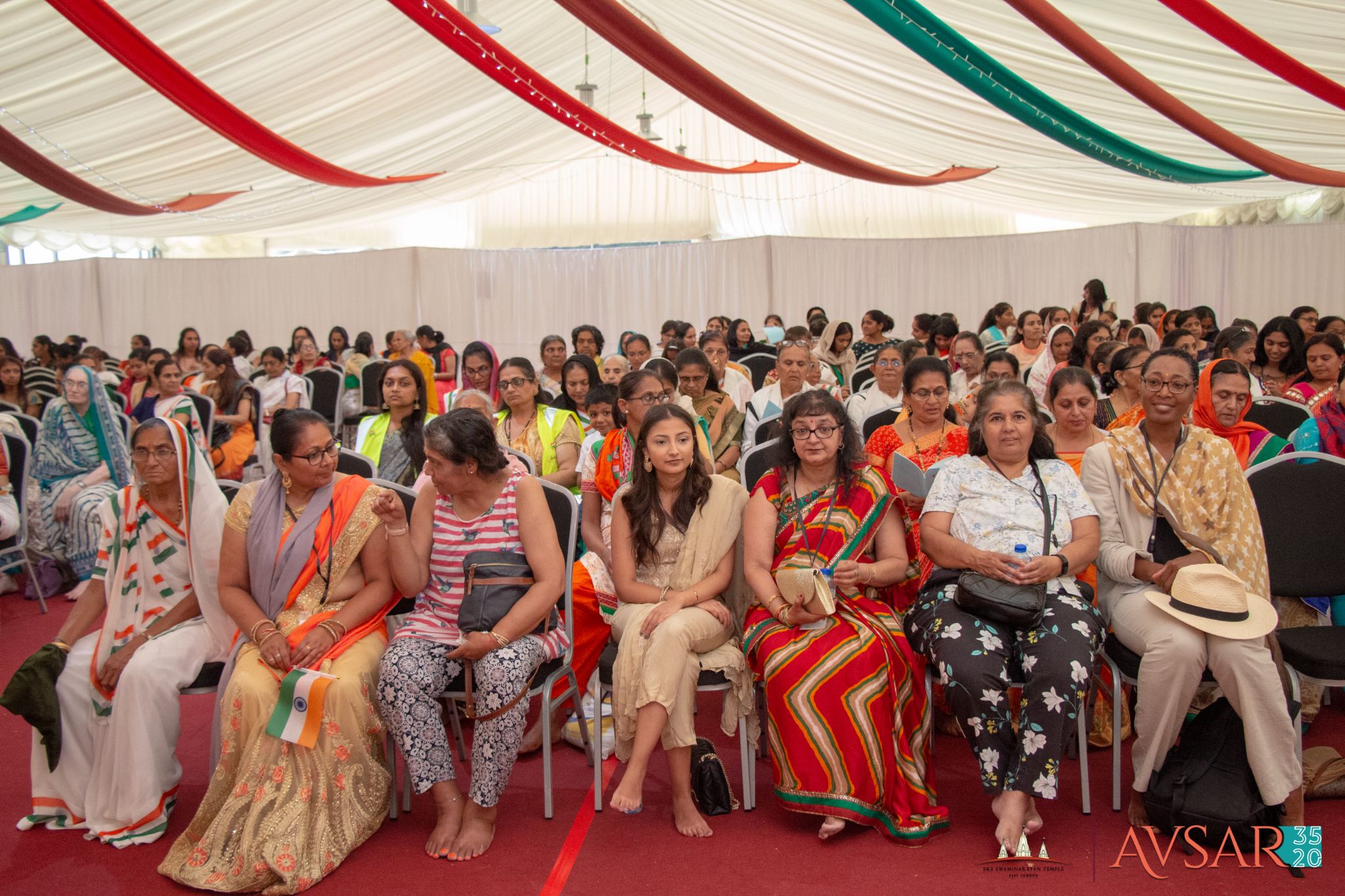 IMG 5983 - ©1987-2017 SKS Swaminarayan Temple East London
