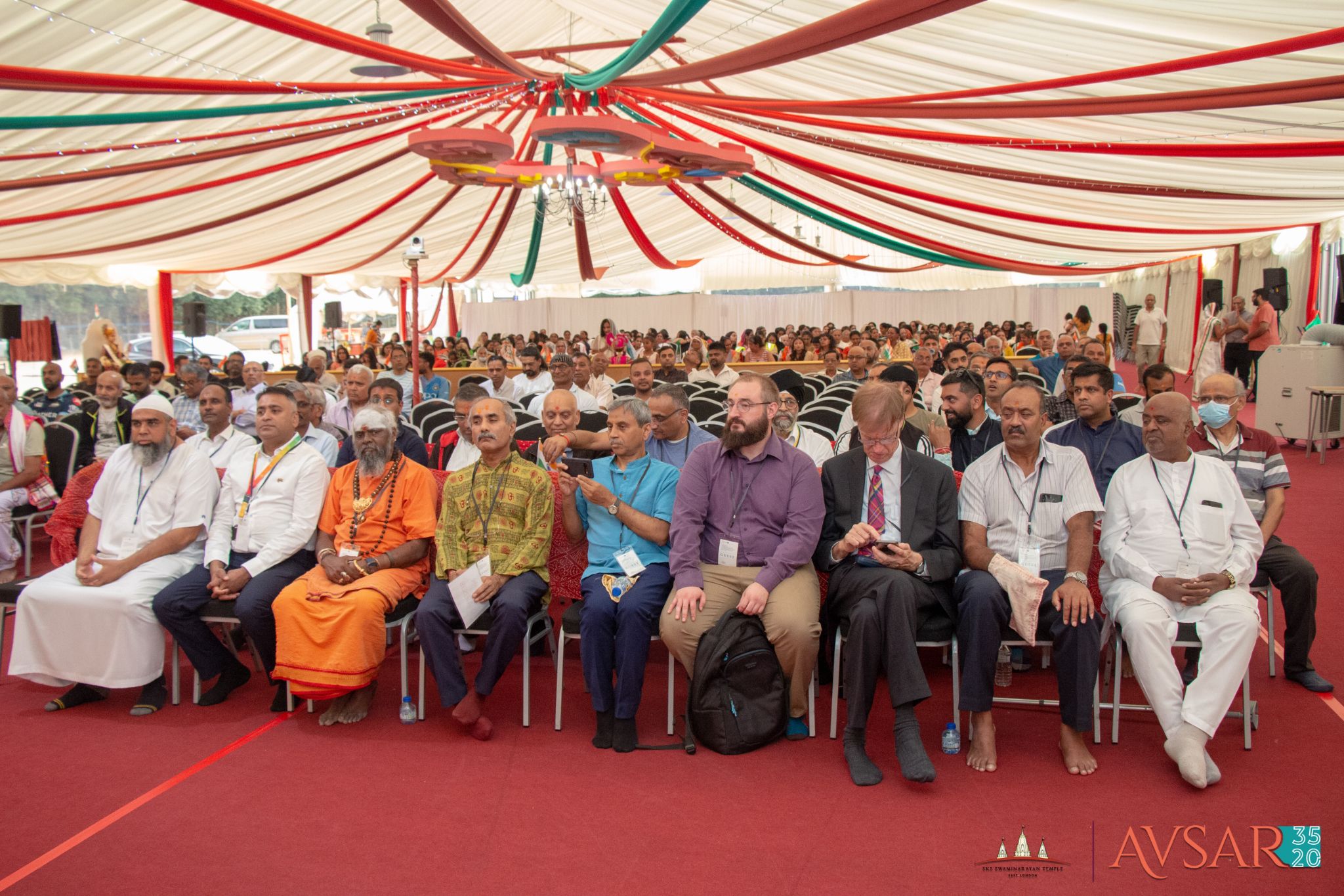IMG 5986 - ©1987-2017 SKS Swaminarayan Temple East London
