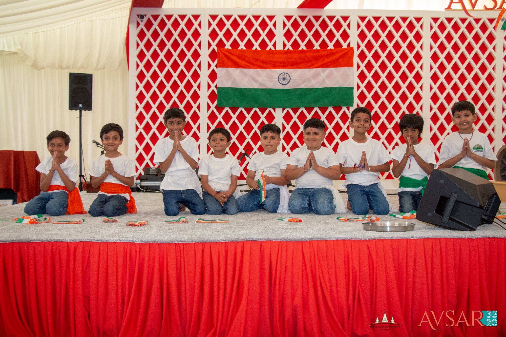 IMG 6022 - ©1987-2017 SKS Swaminarayan Temple East London