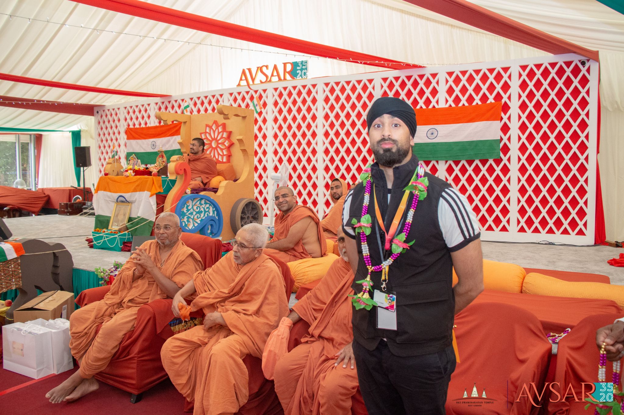 IMG 6034 - ©1987-2017 SKS Swaminarayan Temple East London