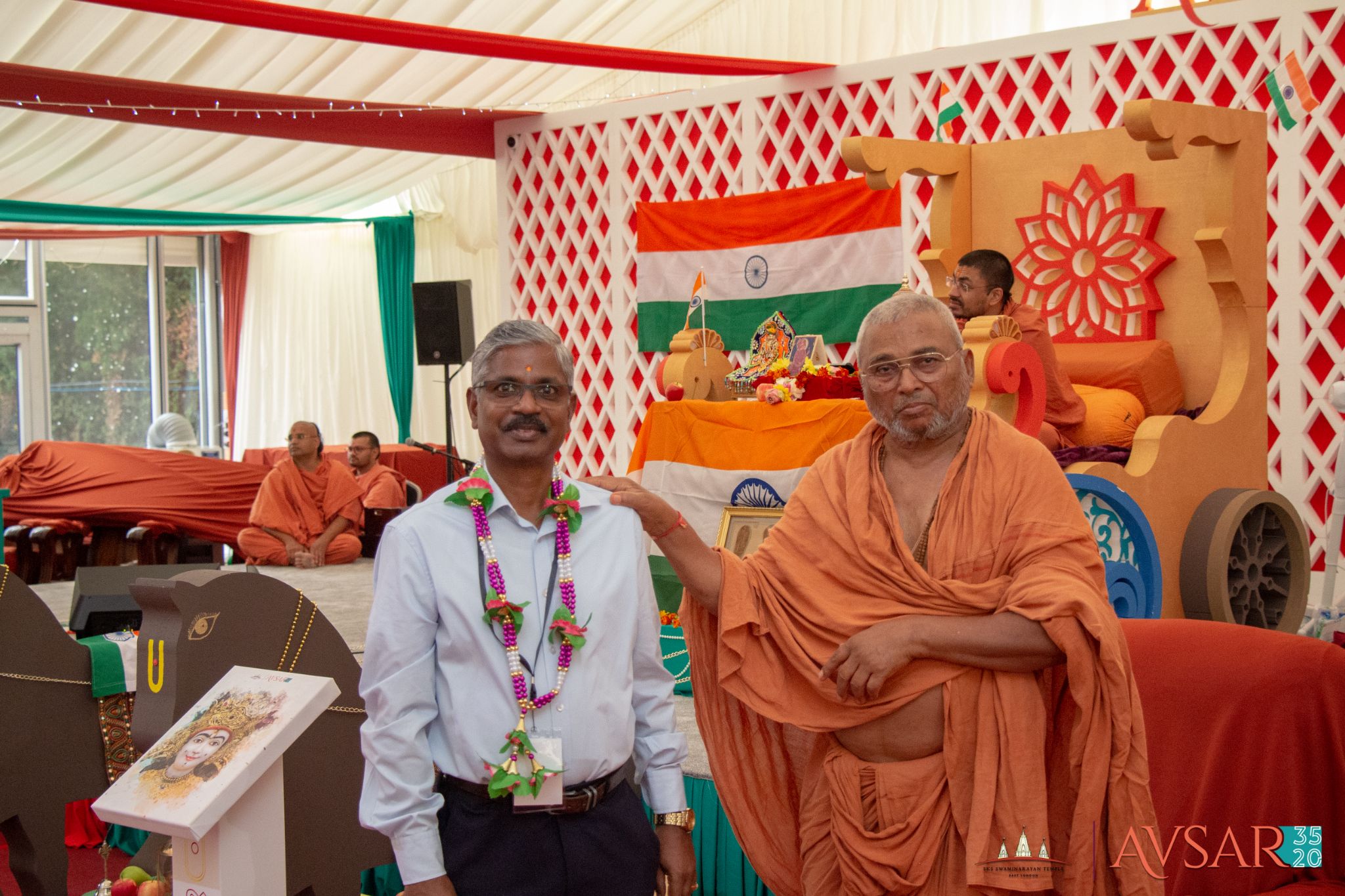 IMG 6046 - ©1987-2017 SKS Swaminarayan Temple East London