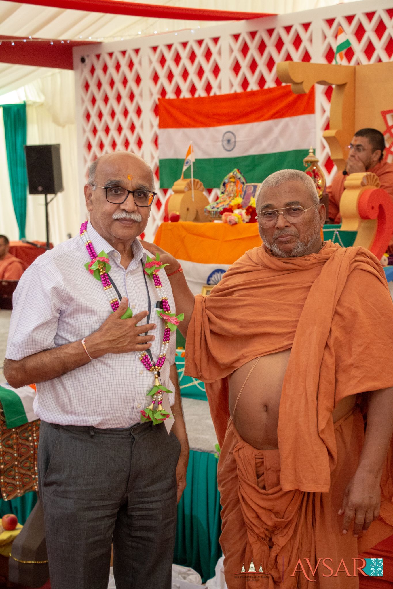 IMG 6073 - ©1987-2017 SKS Swaminarayan Temple East London