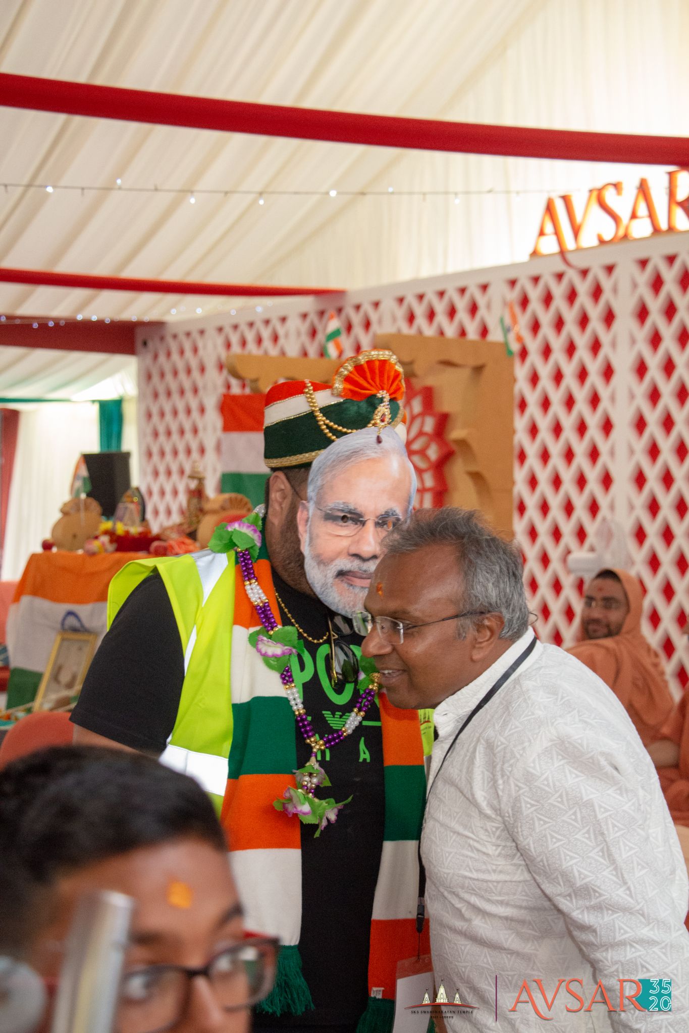 IMG 6119 - ©1987-2017 SKS Swaminarayan Temple East London