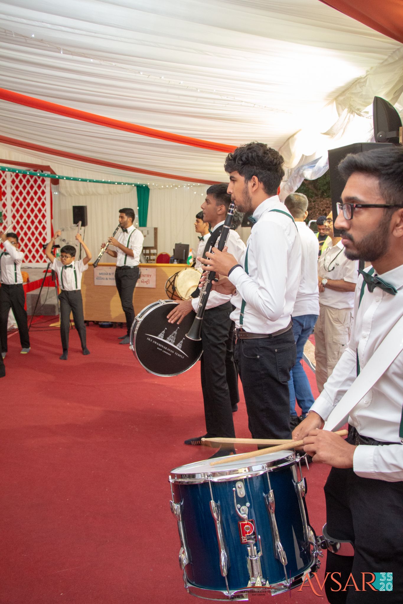 IMG 6124 - ©1987-2017 SKS Swaminarayan Temple East London