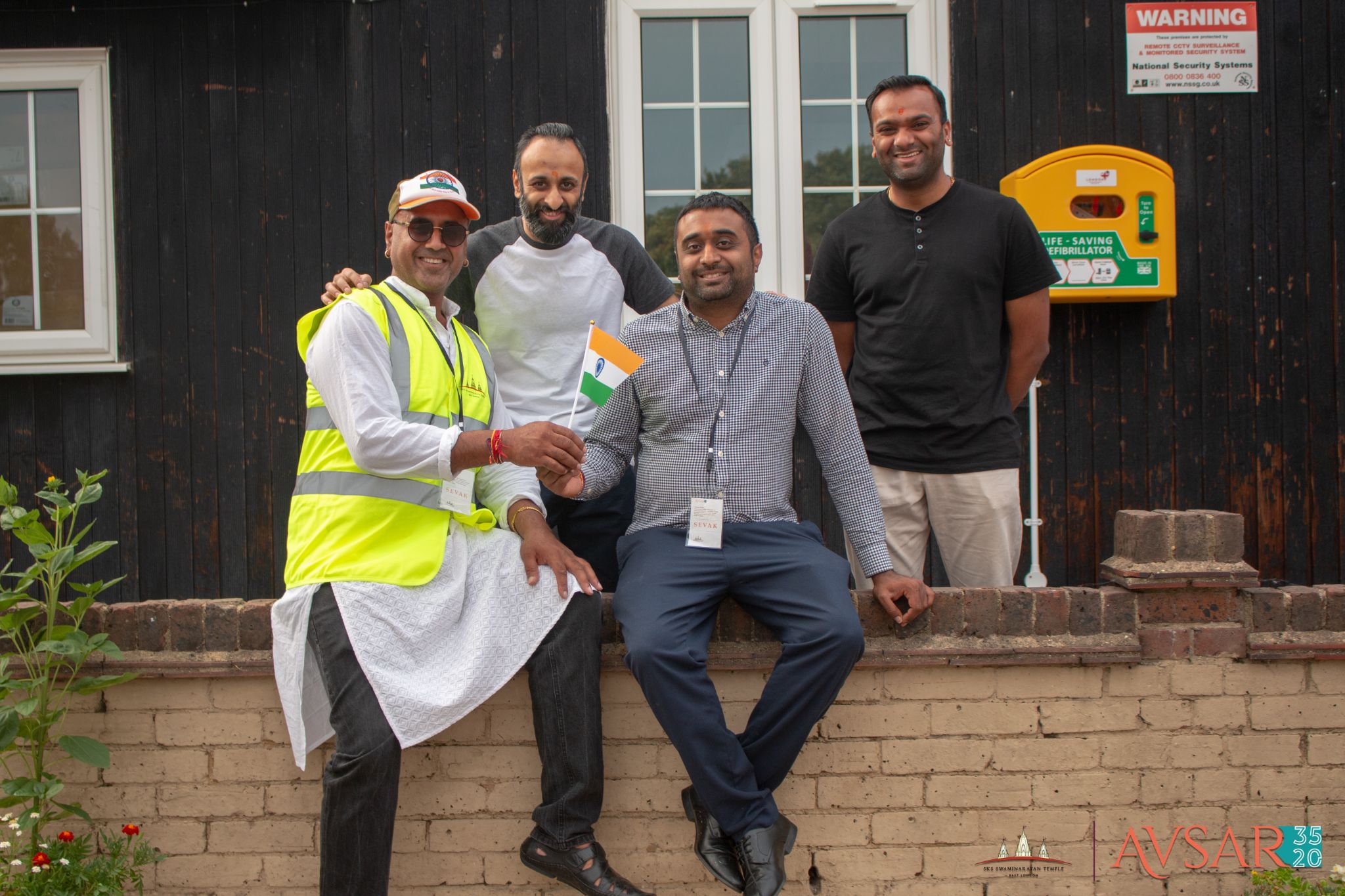 IMG 9968 - ©1987-2017 SKS Swaminarayan Temple East London