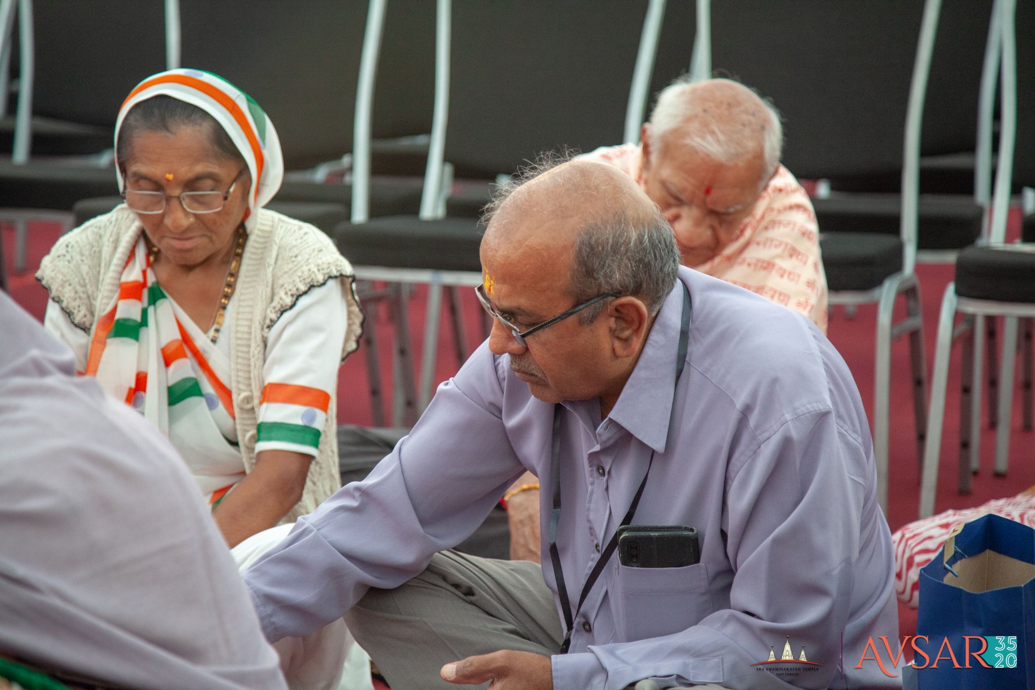 IMG 9973 - ©1987-2017 SKS Swaminarayan Temple East London