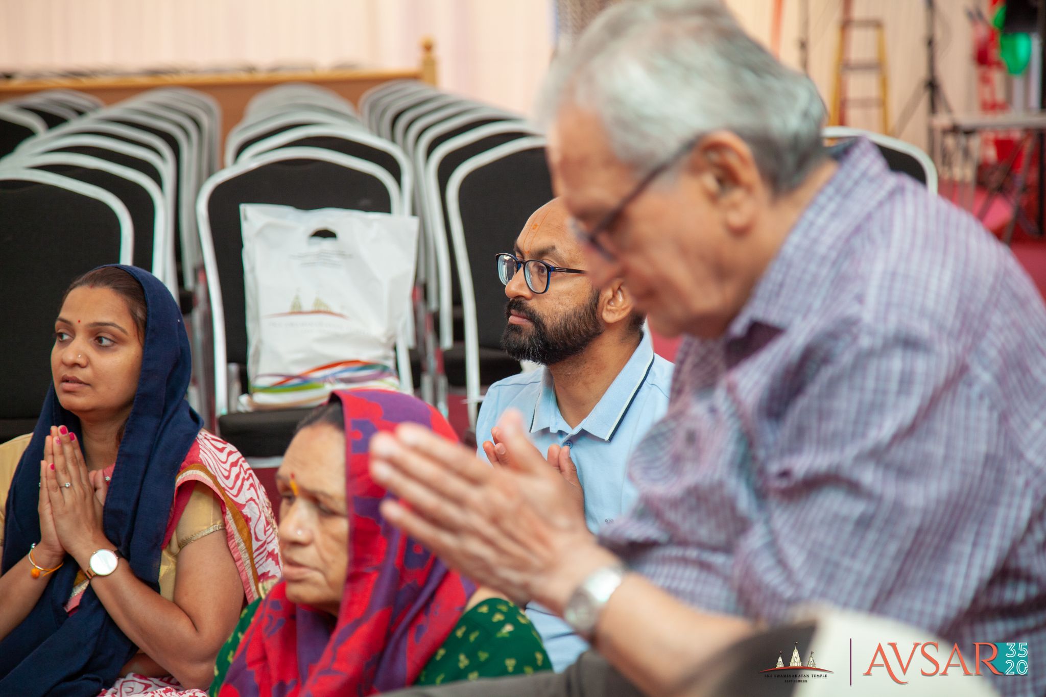 IMG 9983 - ©1987-2017 SKS Swaminarayan Temple East London