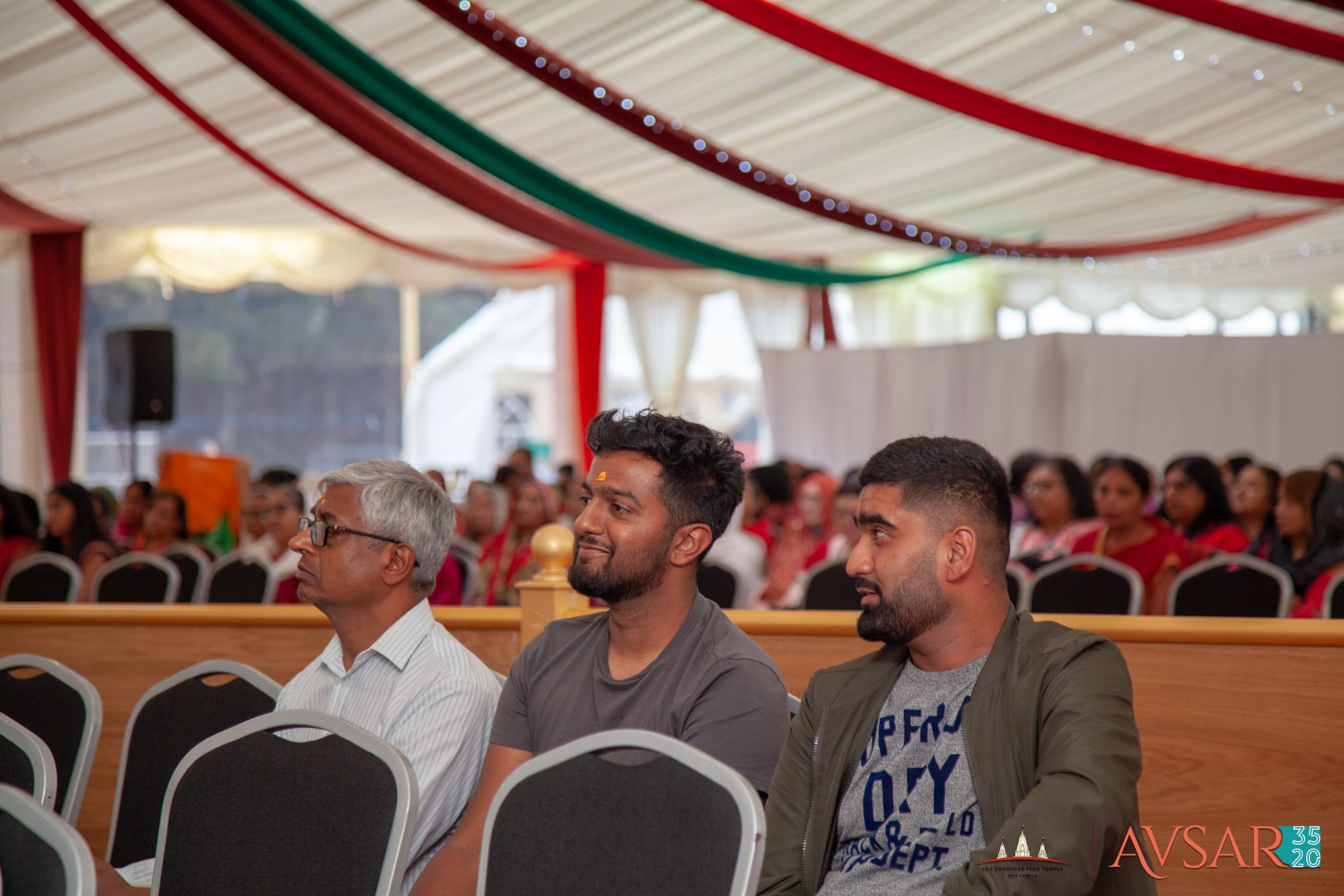 ©1987-2017 SKS Swaminarayan Temple East London