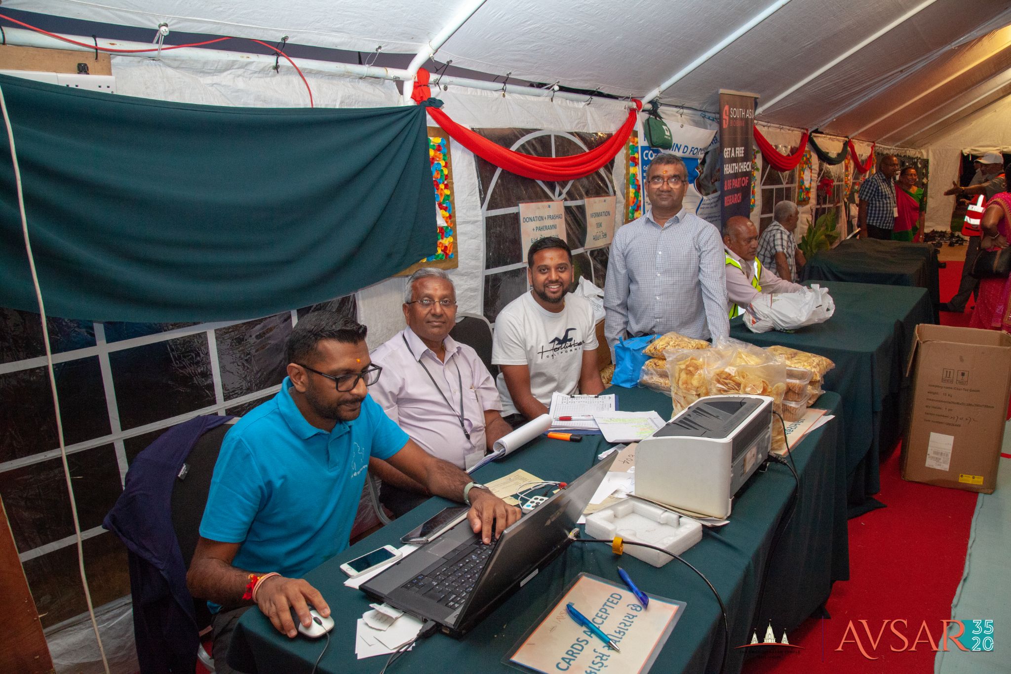 IMG 0757 - ©1987-2017 SKS Swaminarayan Temple East London
