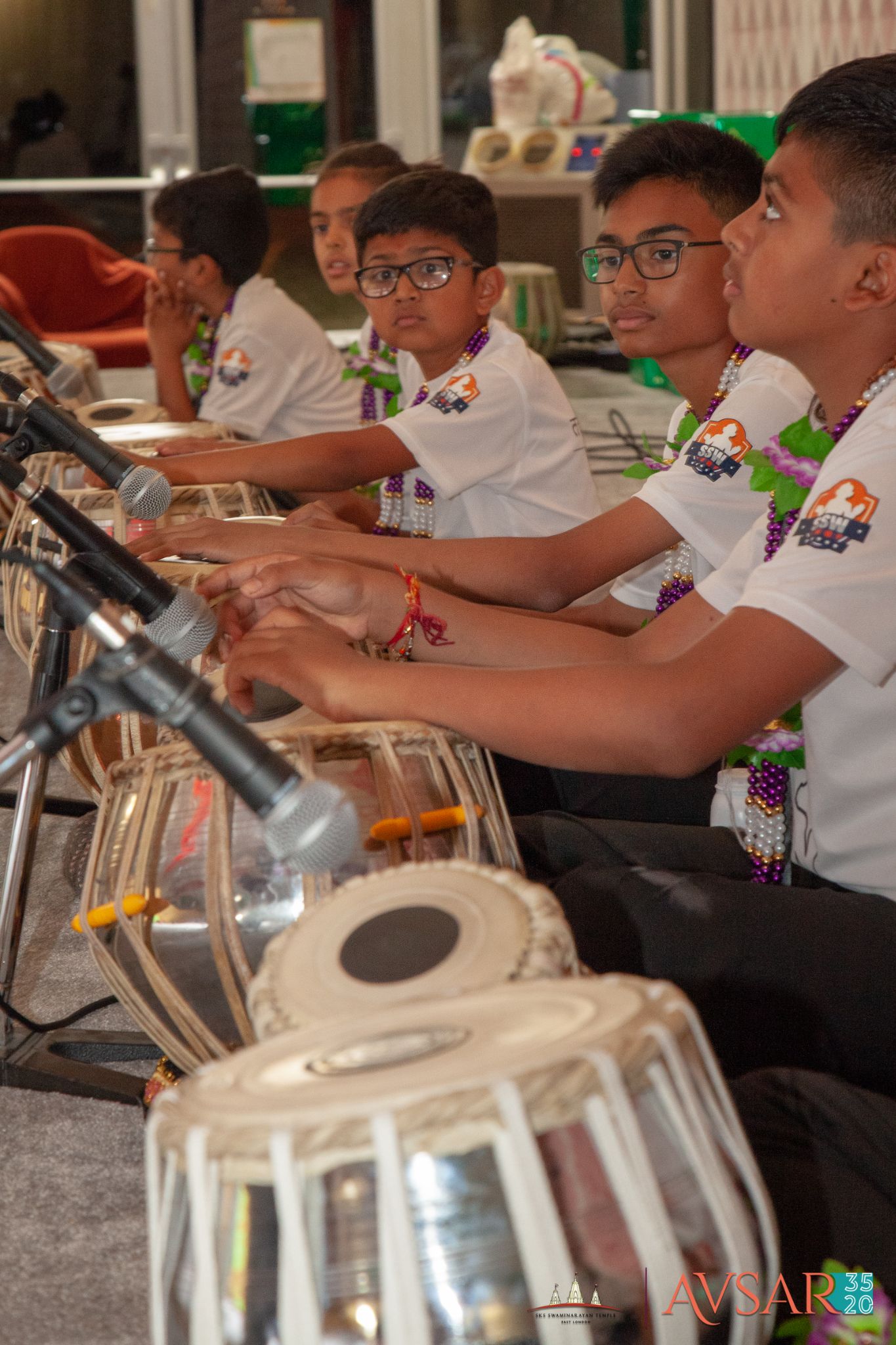 IMG 0821 - ©1987-2017 SKS Swaminarayan Temple East London