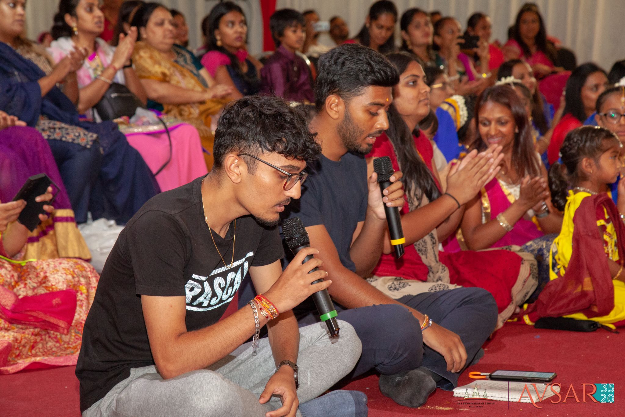 IMG 0835 - ©1987-2017 SKS Swaminarayan Temple East London