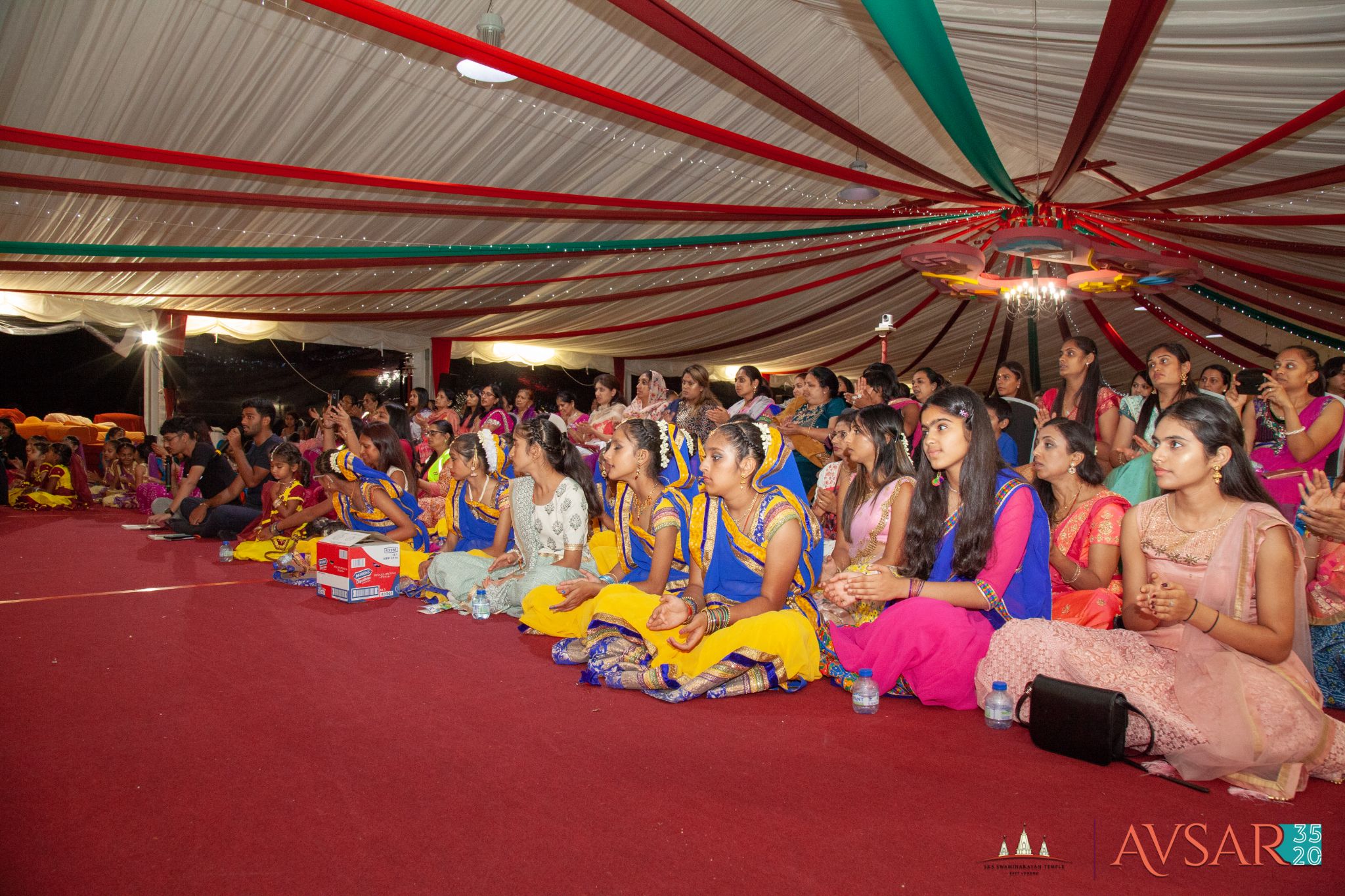 IMG 0862 - ©1987-2017 SKS Swaminarayan Temple East London