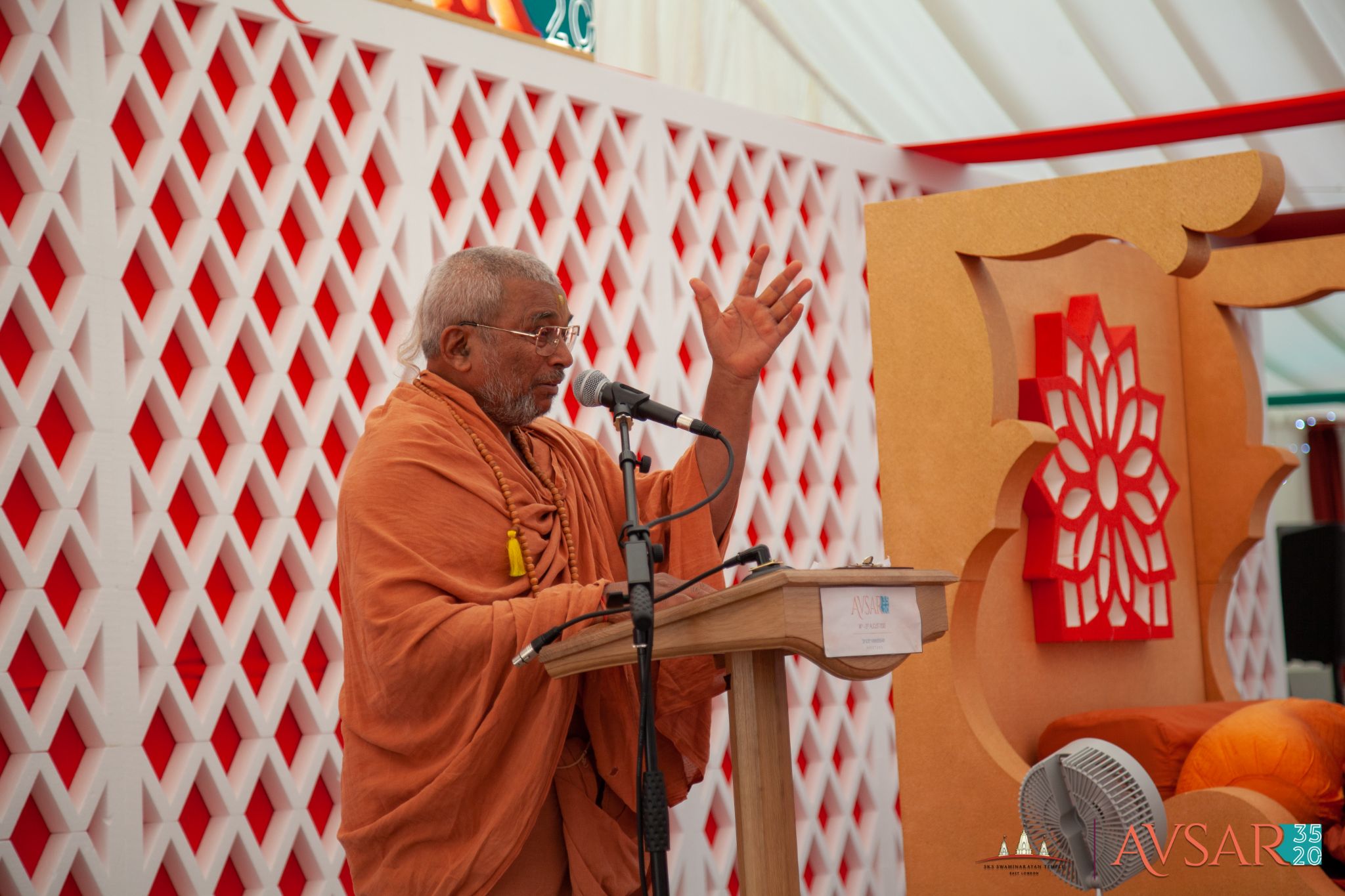IMG 0989 - ©1987-2017 SKS Swaminarayan Temple East London