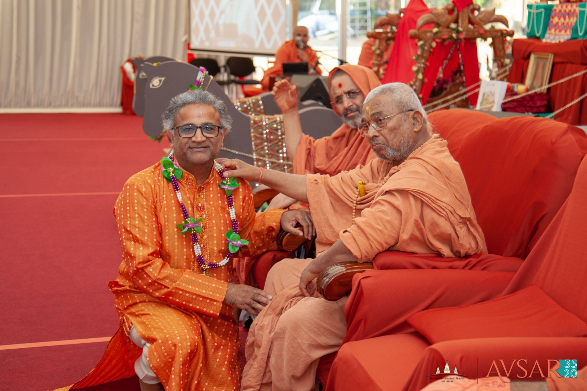 IMG 1009 - ©1987-2017 SKS Swaminarayan Temple East London