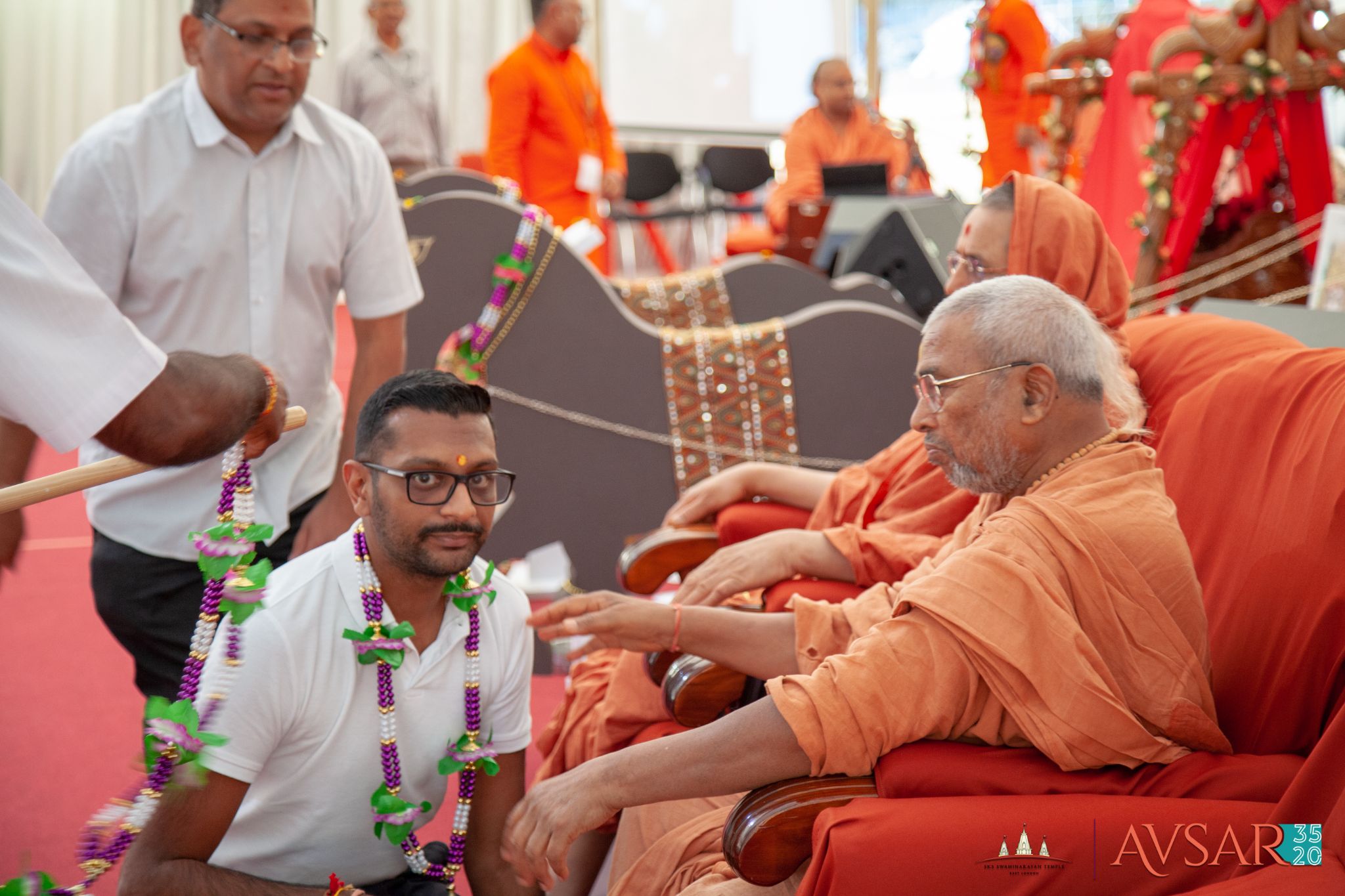 IMG 1012 - ©1987-2017 SKS Swaminarayan Temple East London