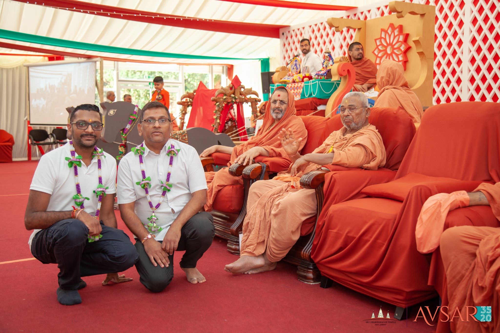 IMG 1015 - ©1987-2017 SKS Swaminarayan Temple East London