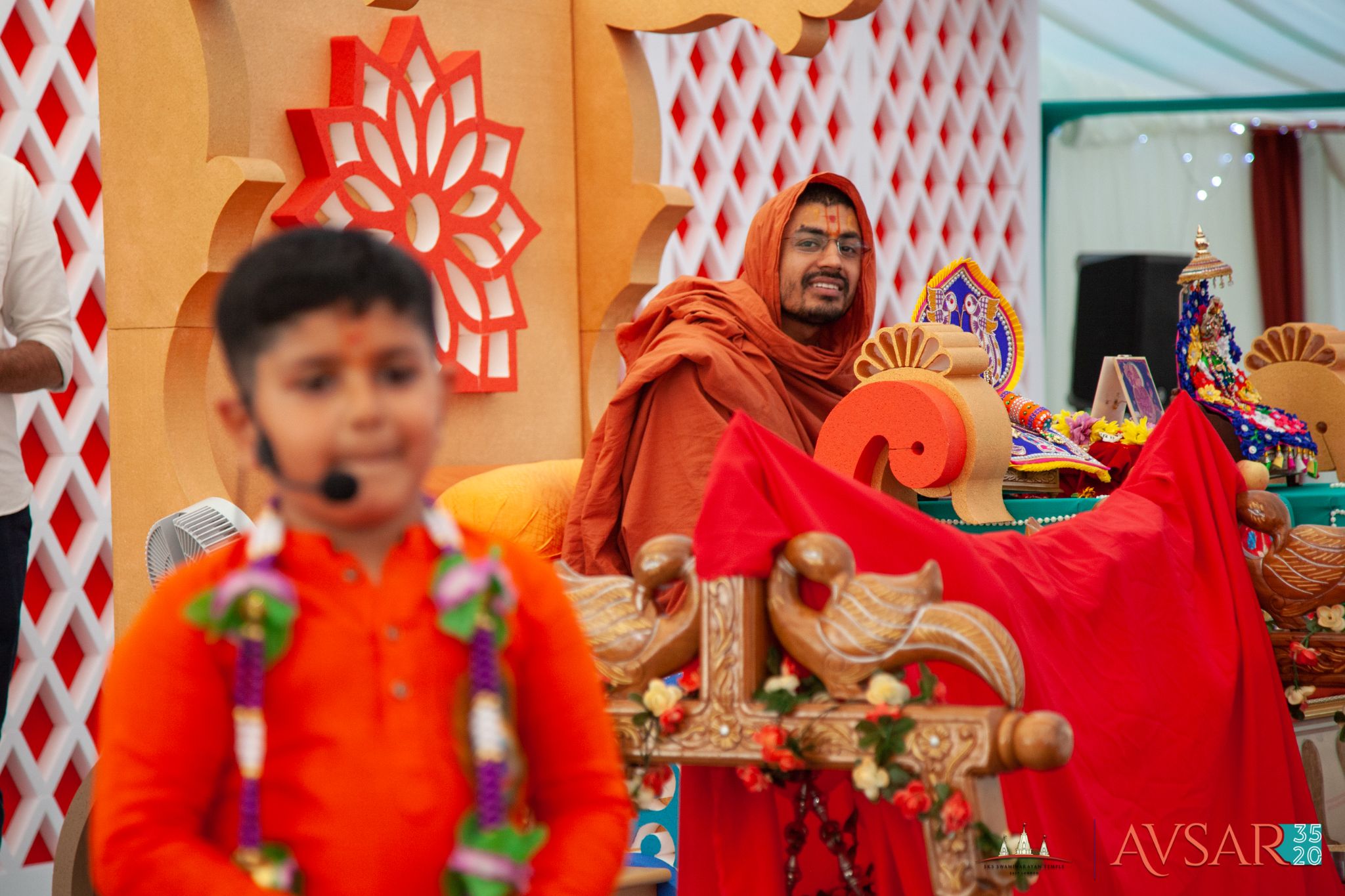 IMG 1023 - ©1987-2017 SKS Swaminarayan Temple East London