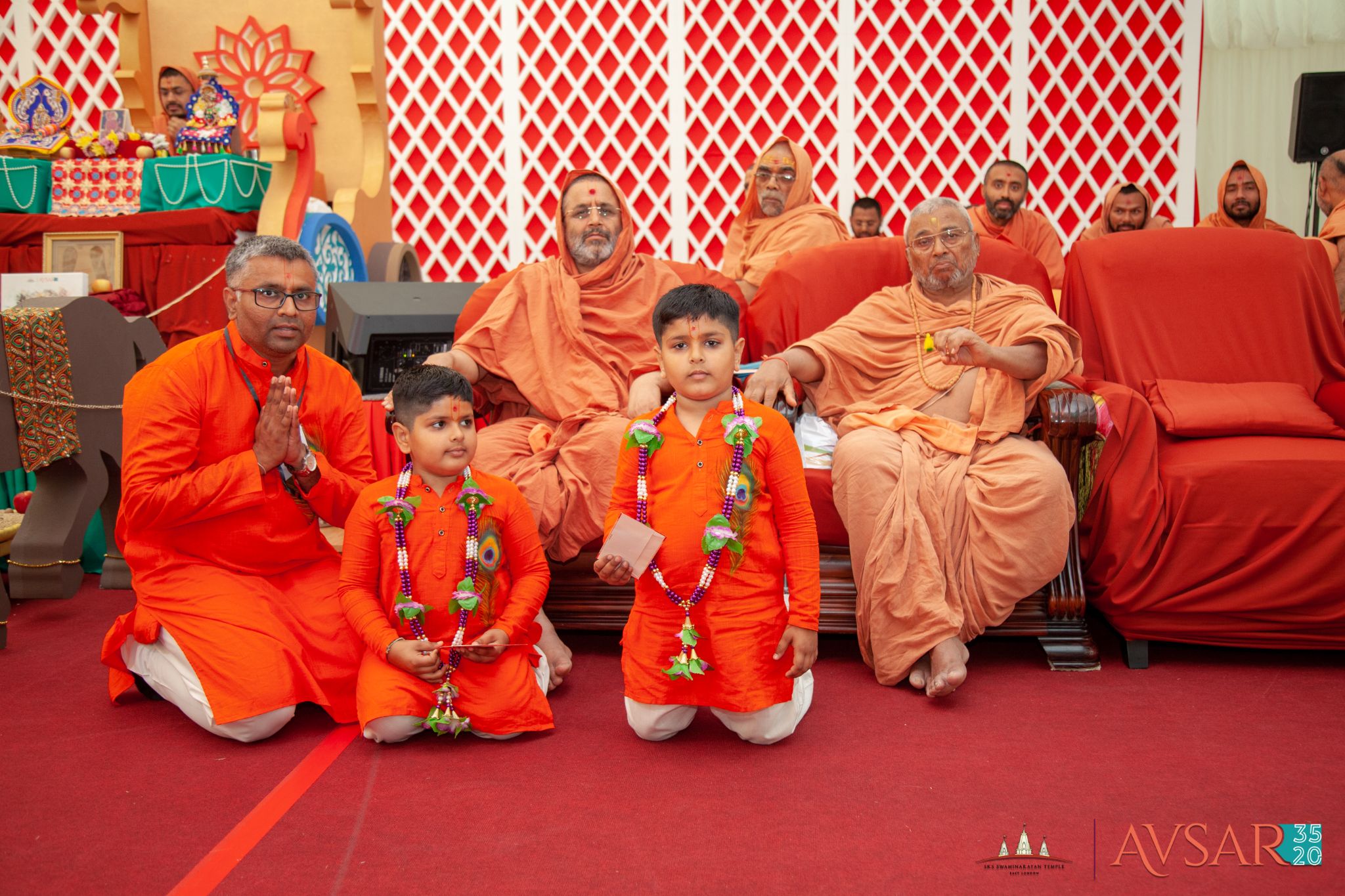 IMG 1026 - ©1987-2017 SKS Swaminarayan Temple East London