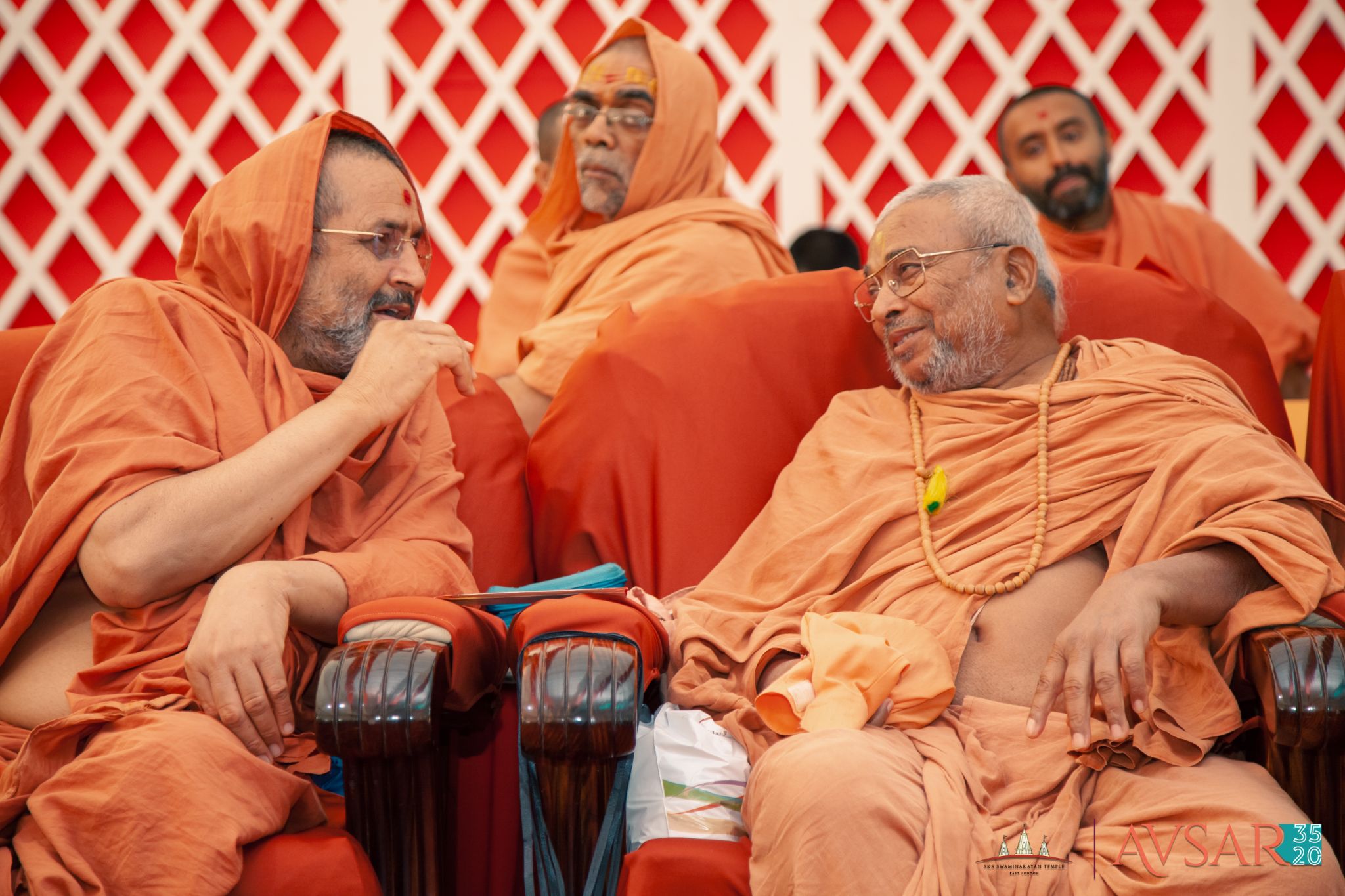 IMG 1027 - ©1987-2017 SKS Swaminarayan Temple East London